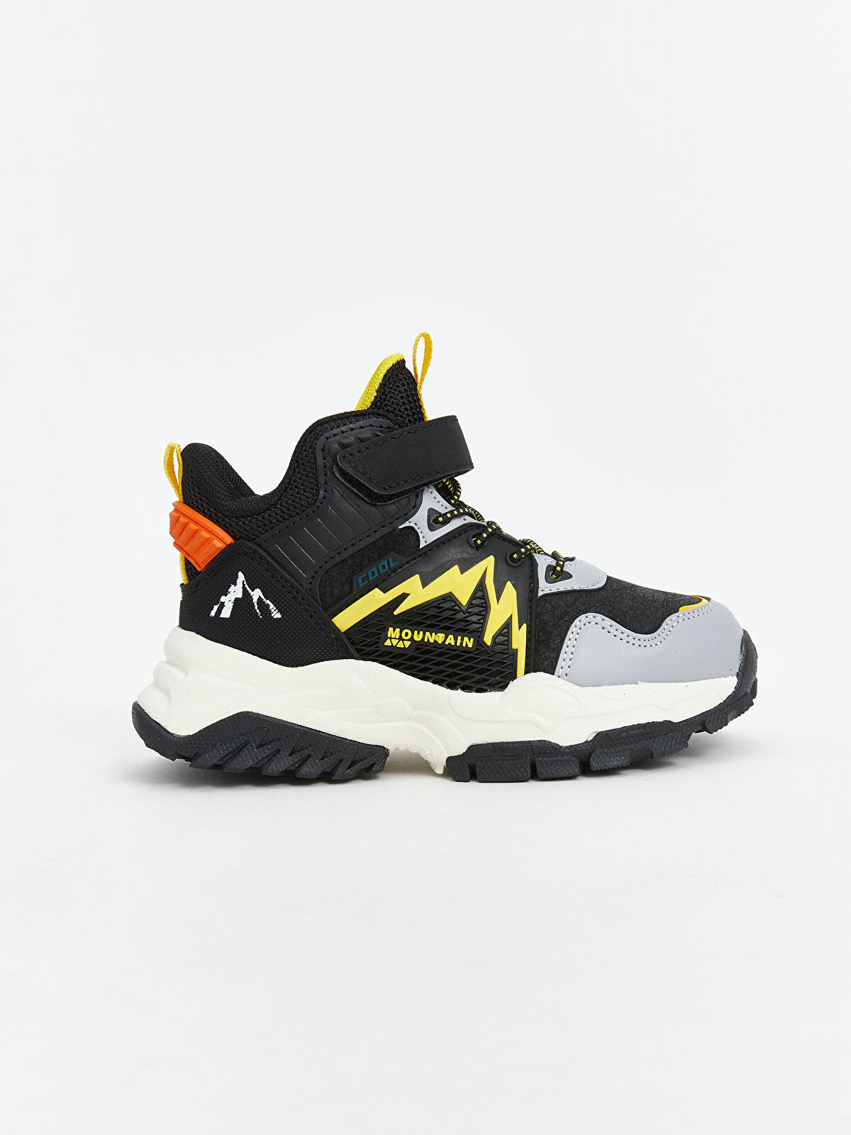 Lace-Up Boy Child Hiking Boot