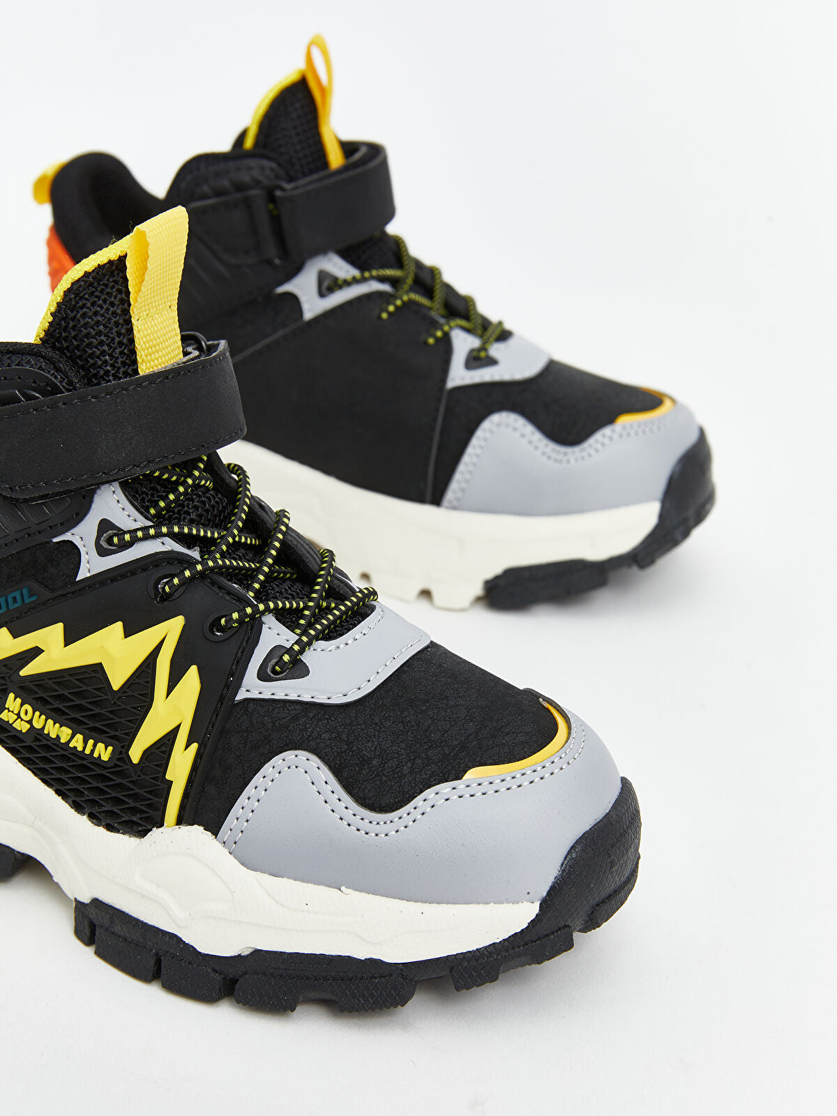Lace-Up Boy Child Hiking Boot