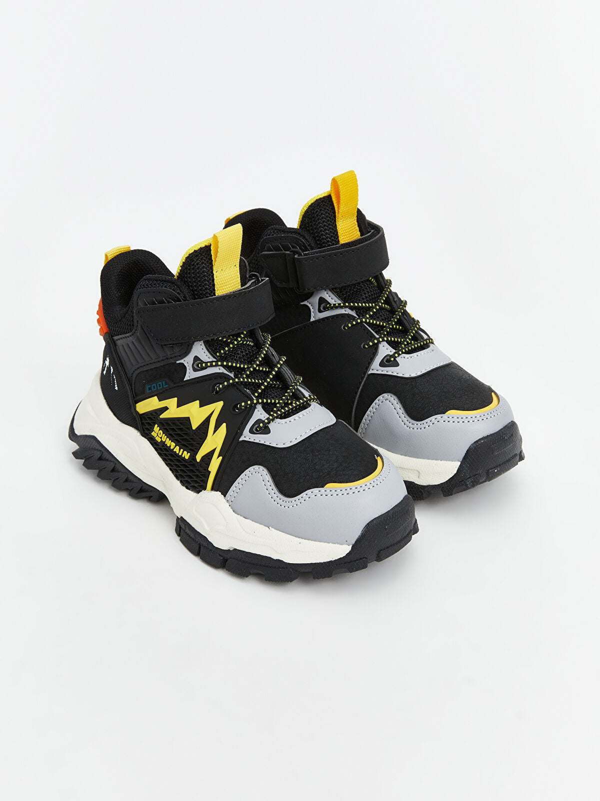 Lace-Up Boy Child Hiking Boot