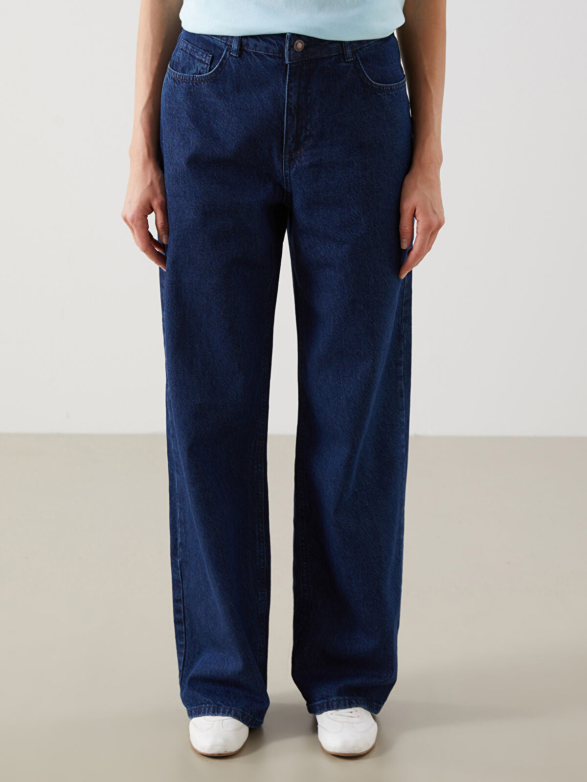 Baggy Fit Women's Jeans Pants