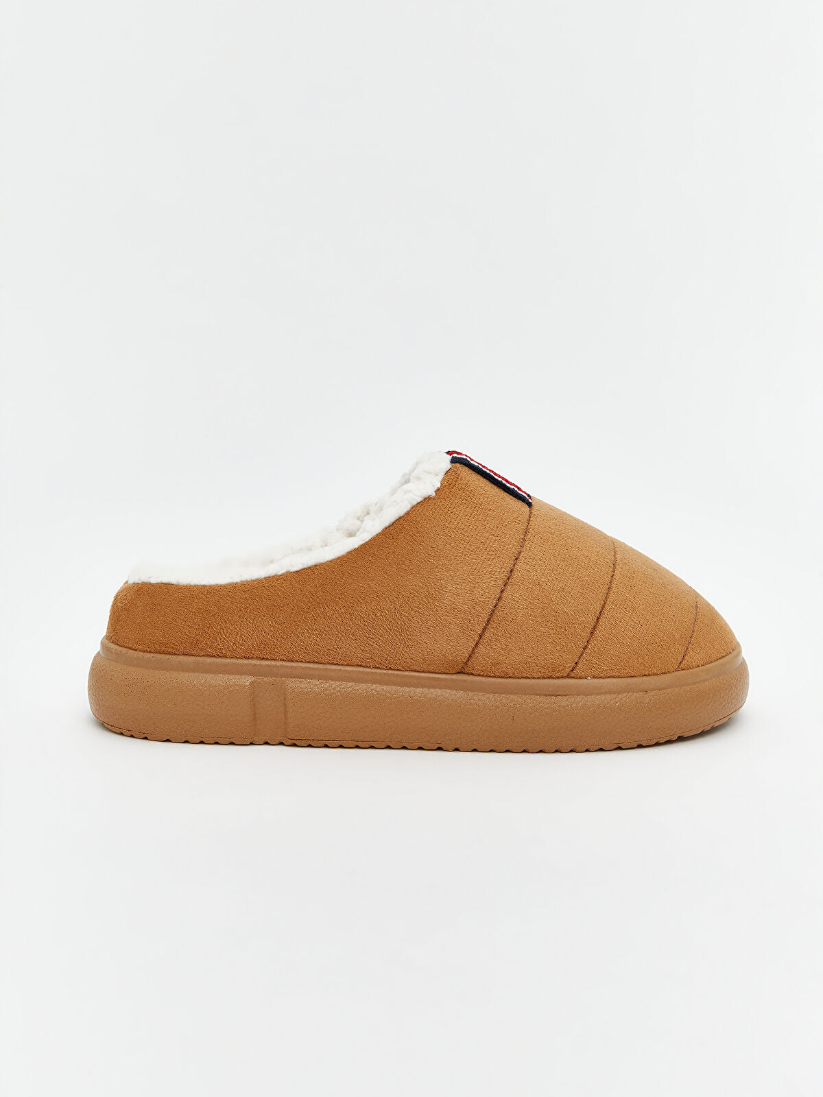 Women's Detailed Fur Slipper