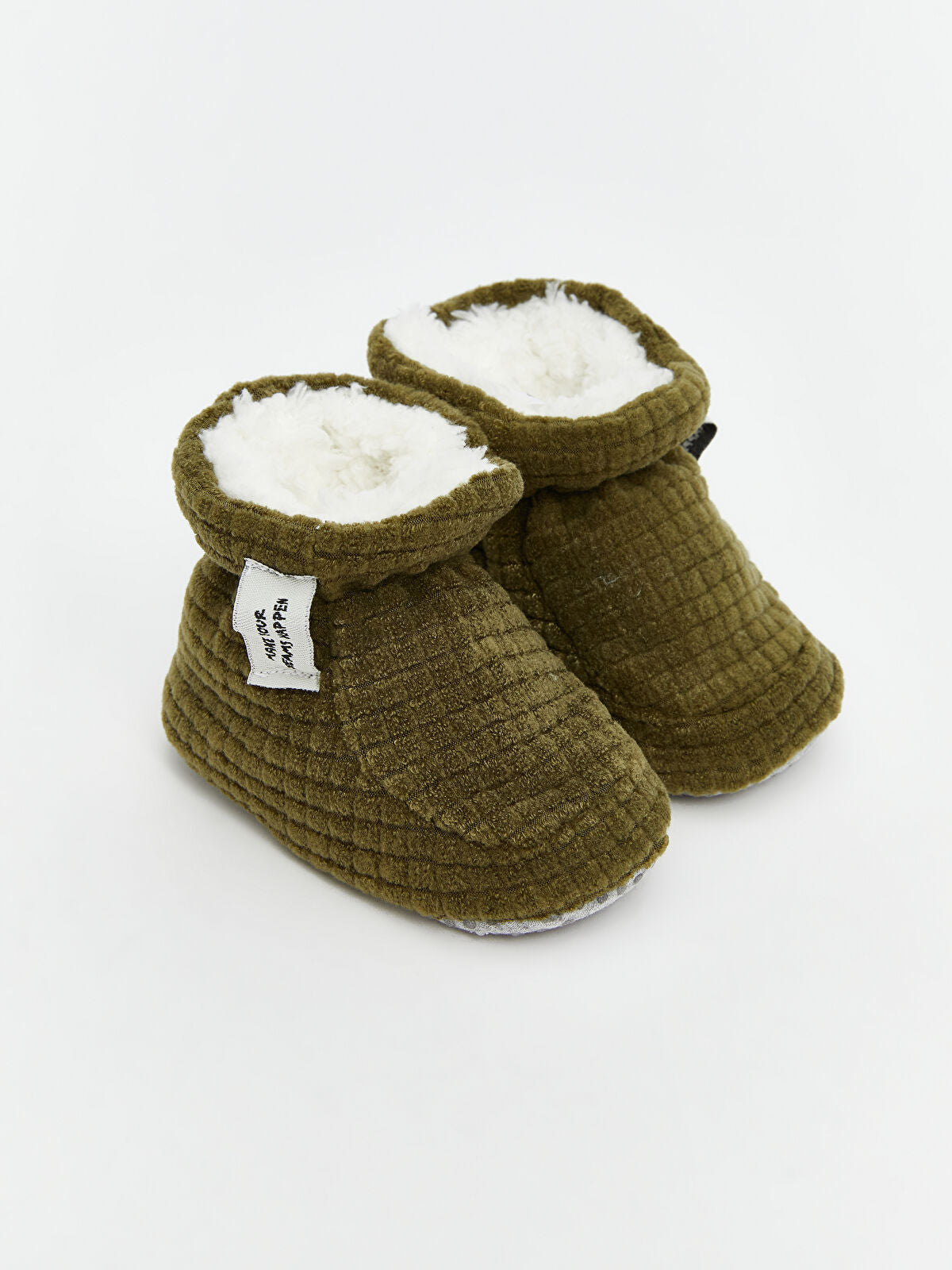 Baby Boy Slippers