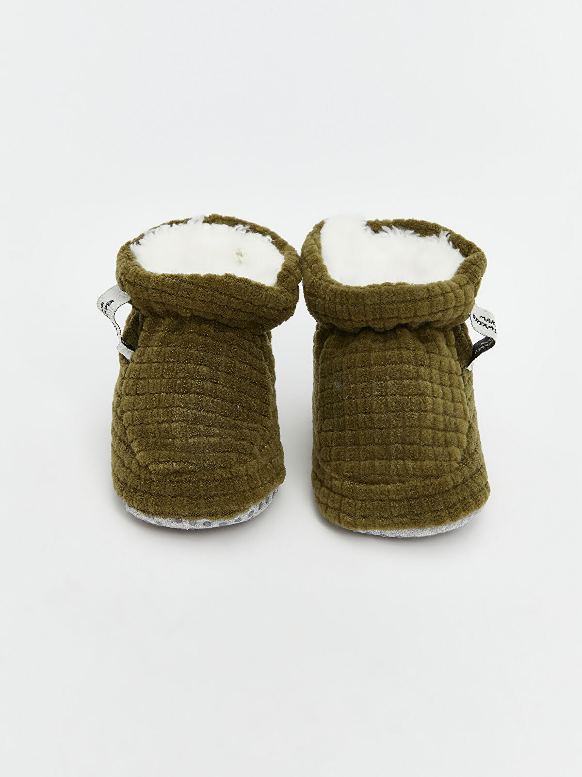 Baby Boy Slippers