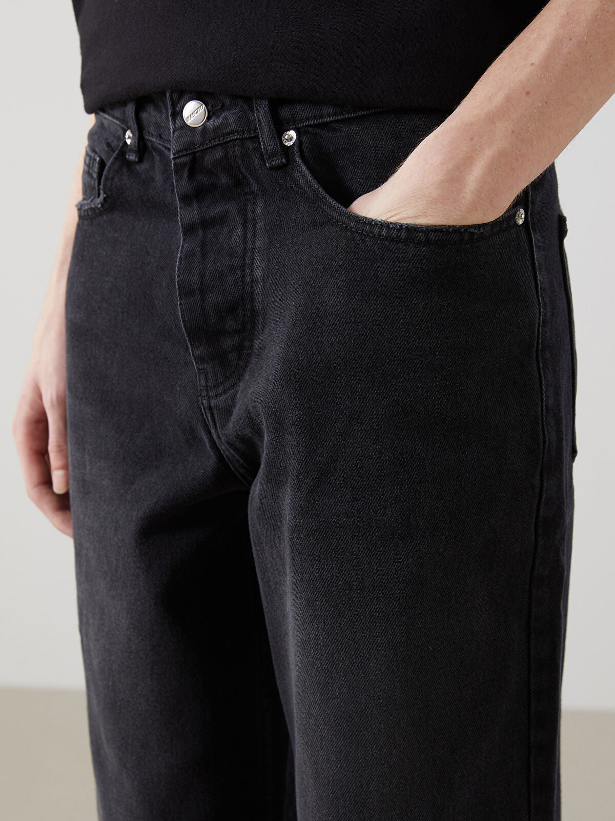 Regular Fit Men's Jeans Pants