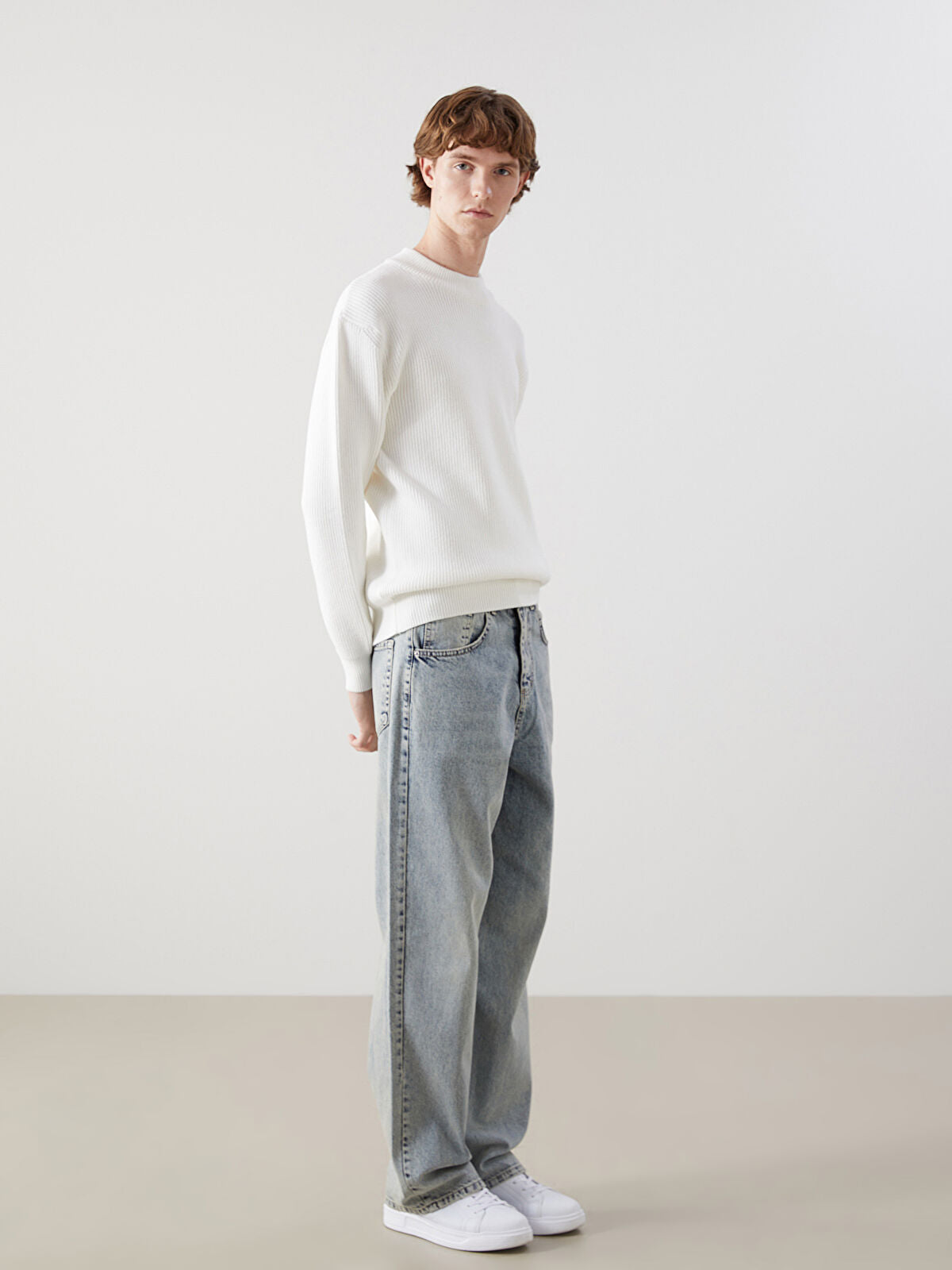 710 Loose Fit Men's Jean Pants