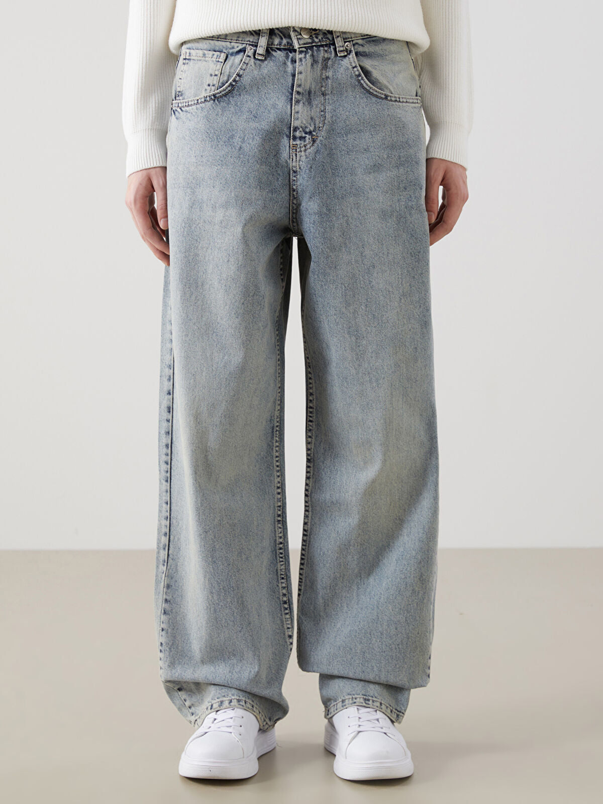 710 Loose Fit Men's Jean Pants
