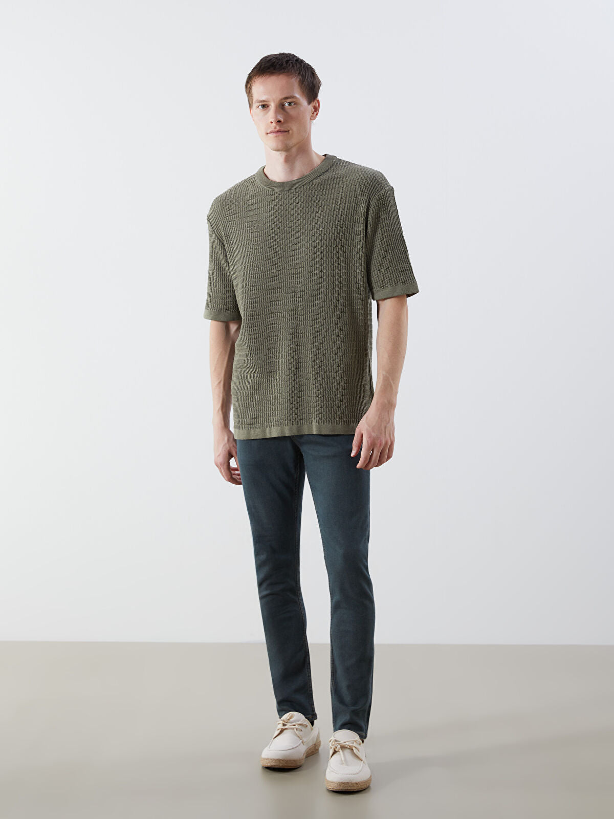 760 Skinny Fit Men's Jeans Trousers