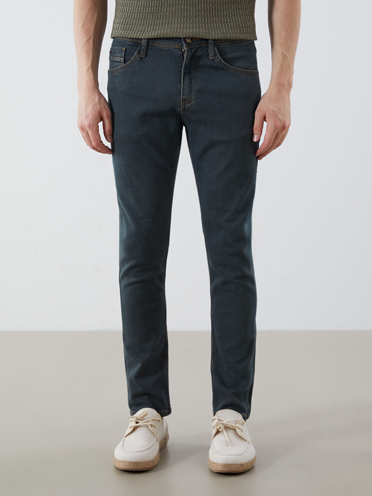 760 Skinny Fit Men's Jeans Trousers