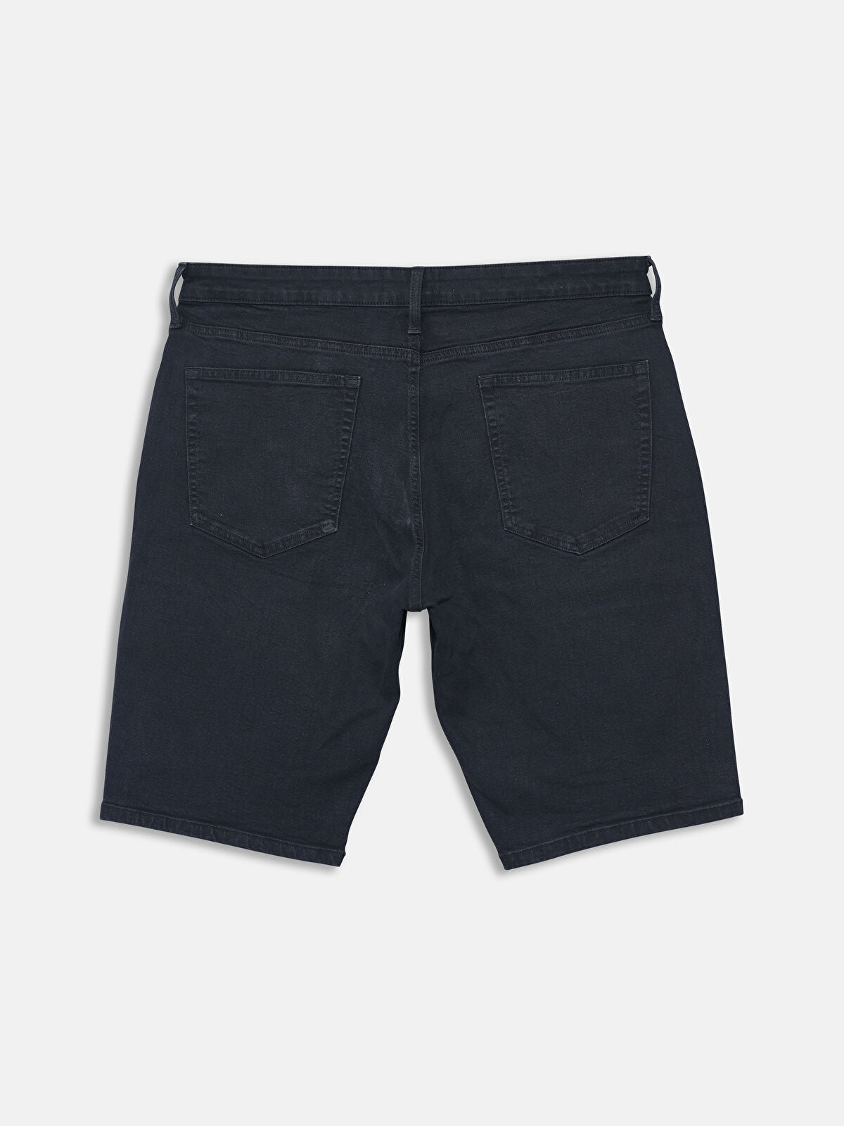 Regular Fit Men Jean Shorts