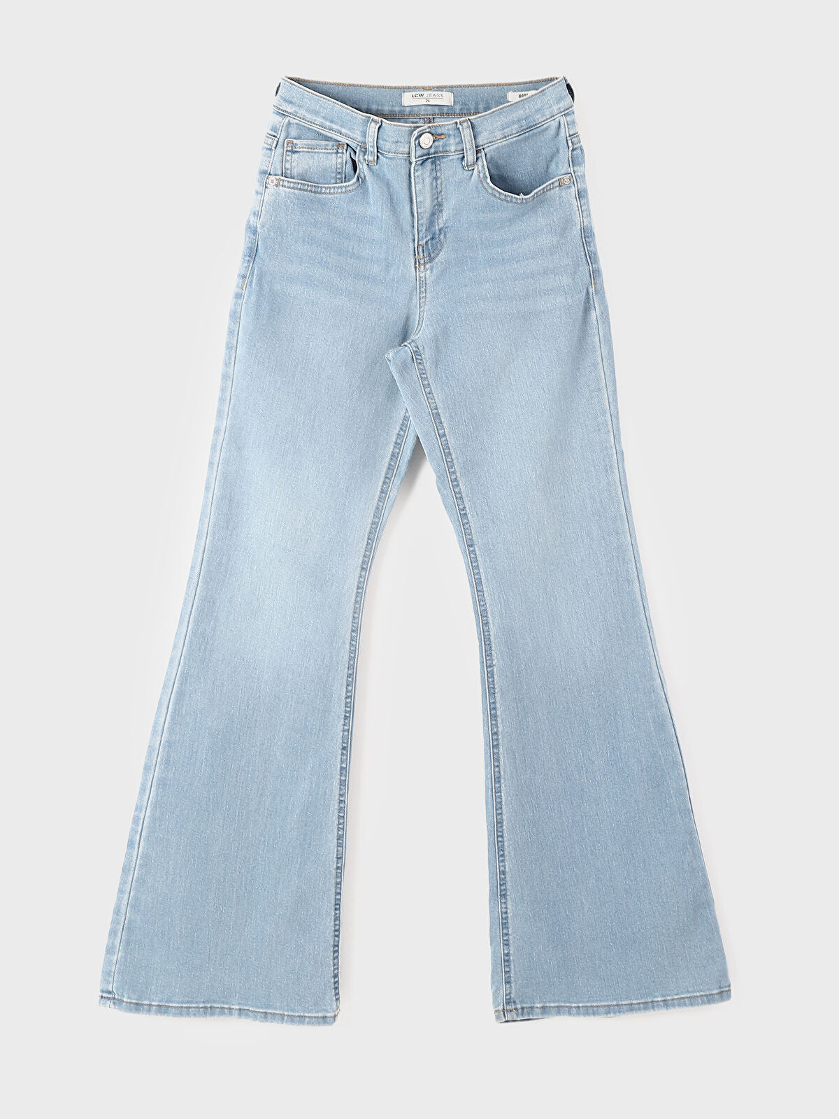 Mars Flare Women's Jeans Trouser