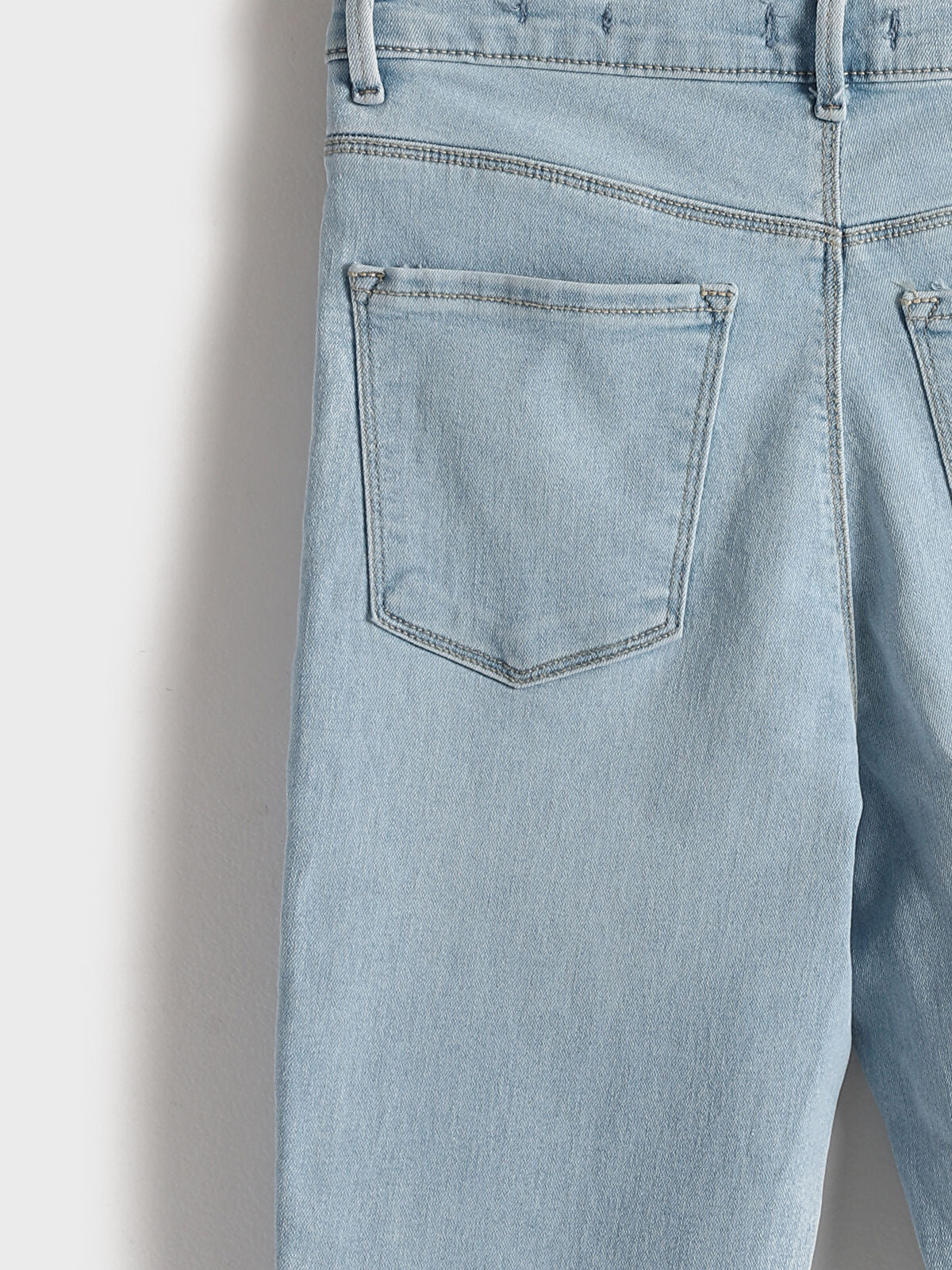 Jupiter Super Skinny Fit Jeans Pants