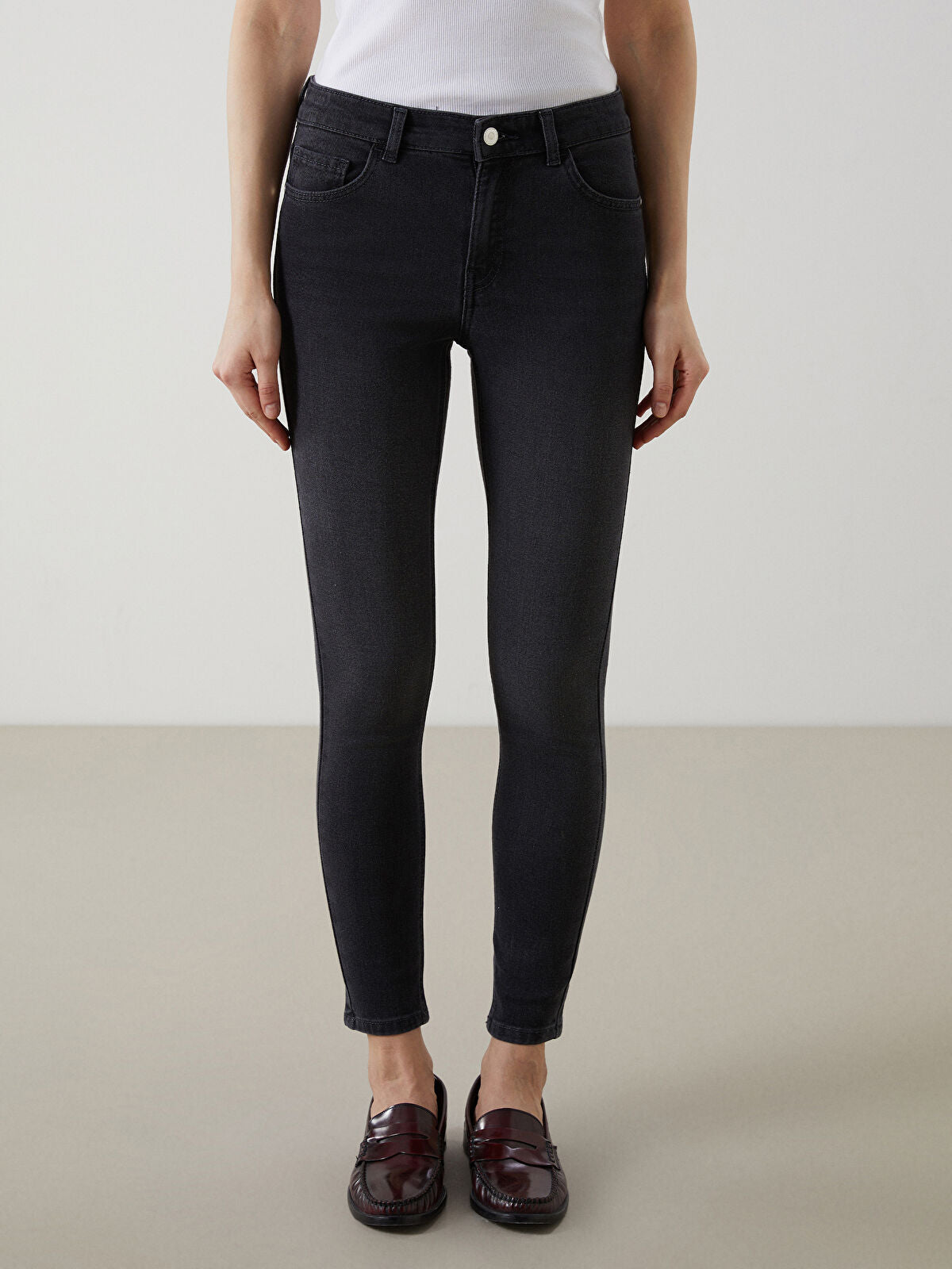 Mercury Skinny Fit Women's Jeans Pants