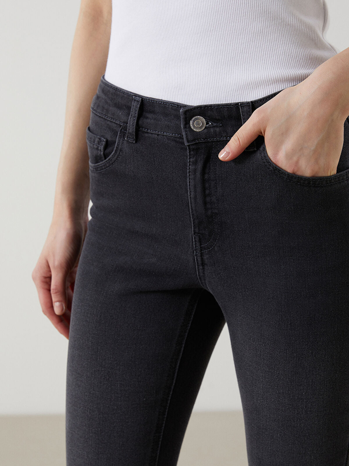 Mercury Skinny Fit Women's Jeans Pants