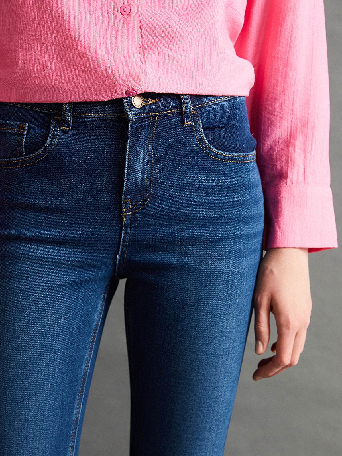 Mars Flare Women's Jeans Trouser