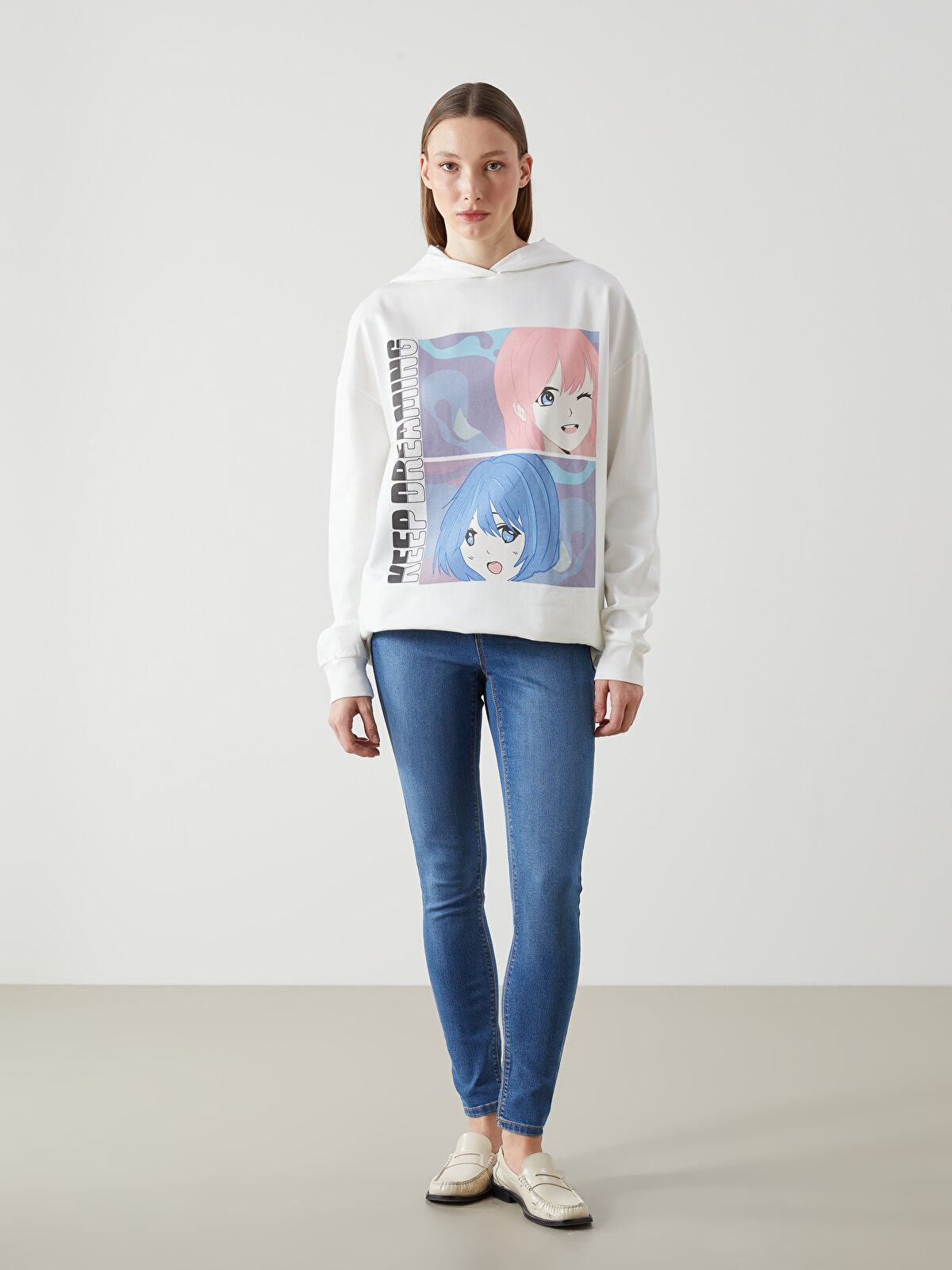 Jupiter Super Skinny Fit Jeans Pants