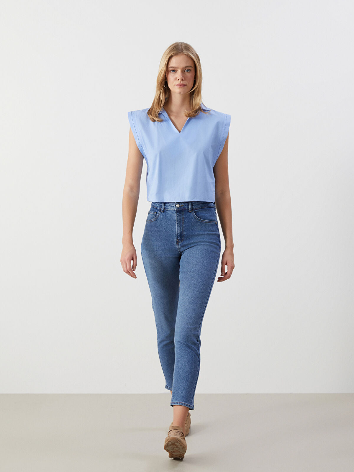 Slim Mom Women's Jeans Pants