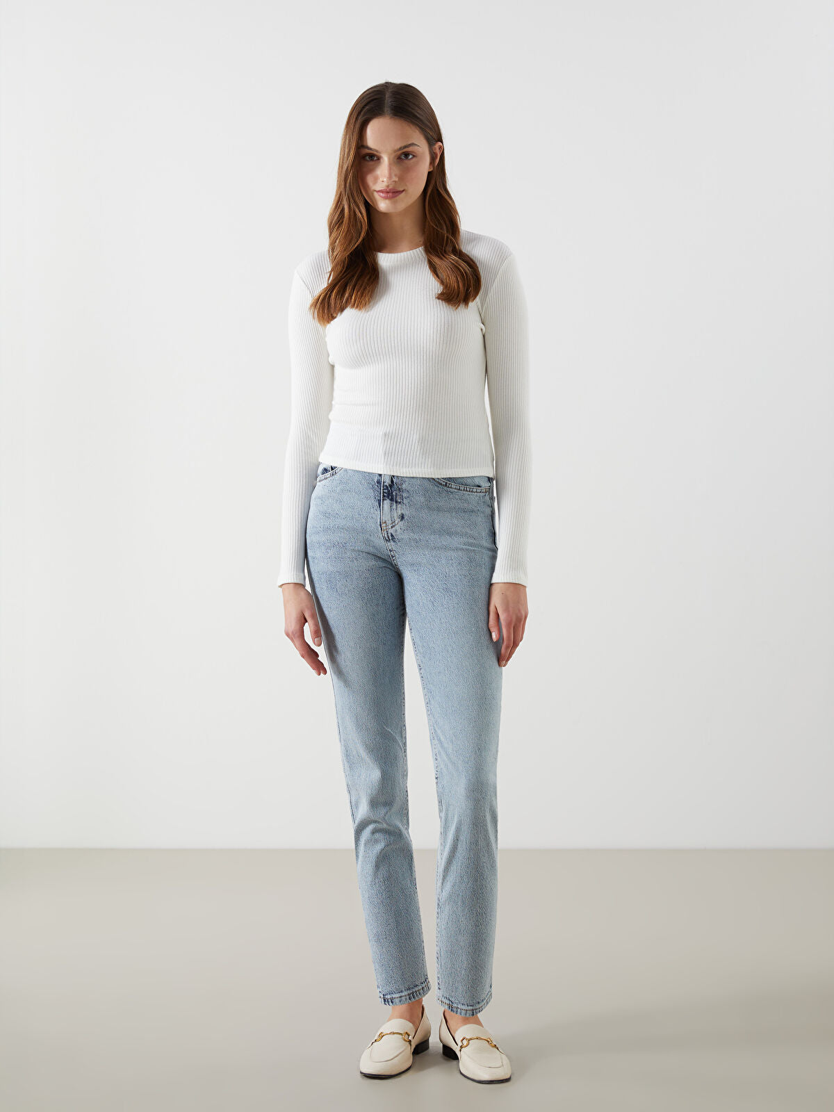 Mom Fit Women's Jeans Pants