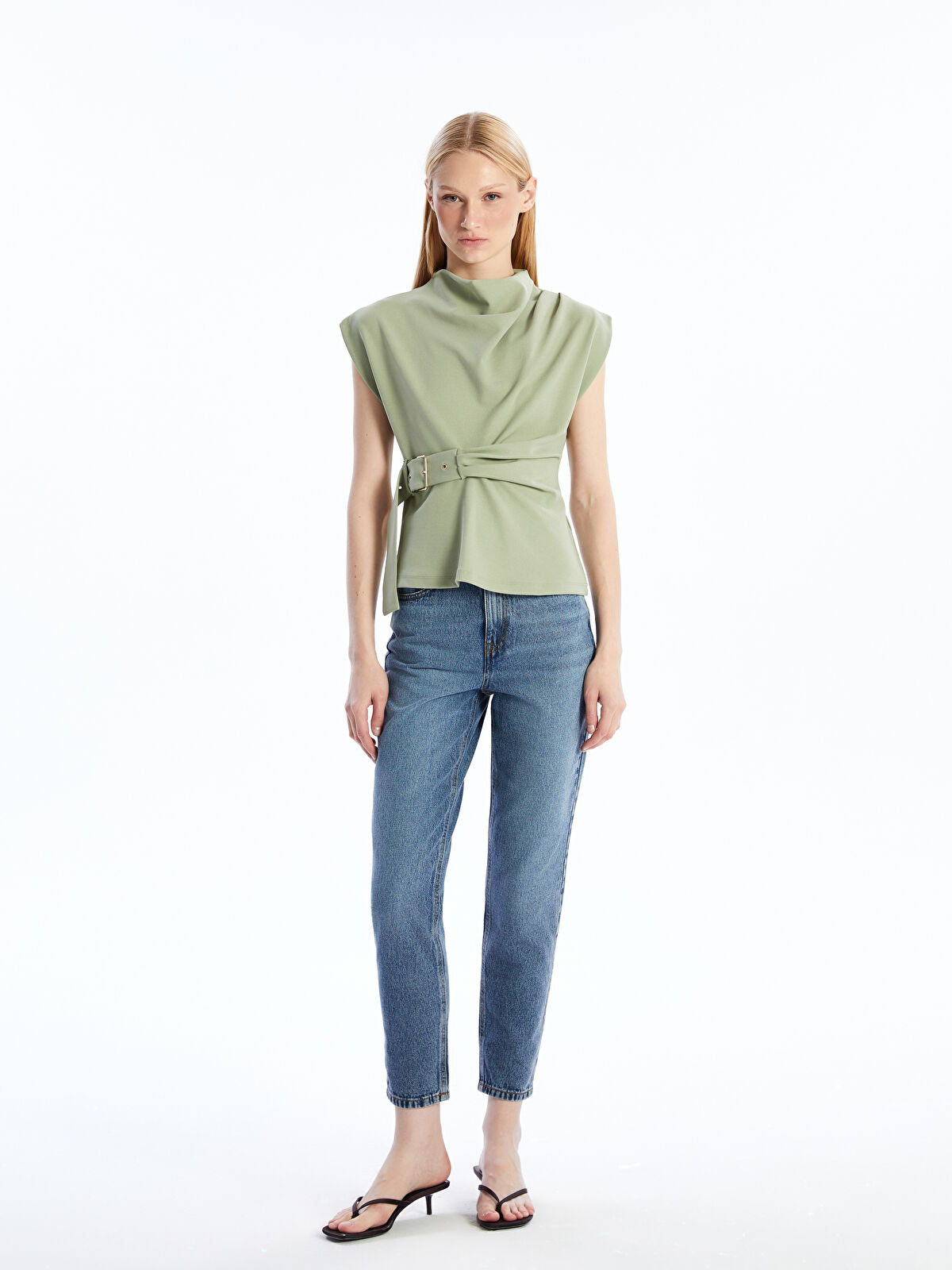Mom Fit Women's Jeans Pants