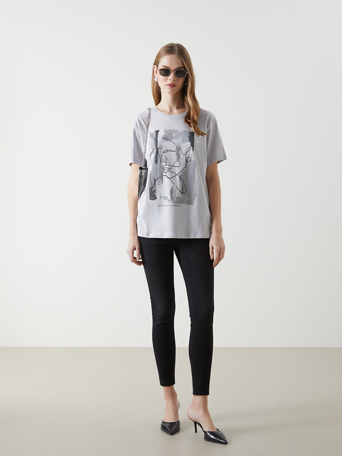 Push-Up Women's Jeans Pants