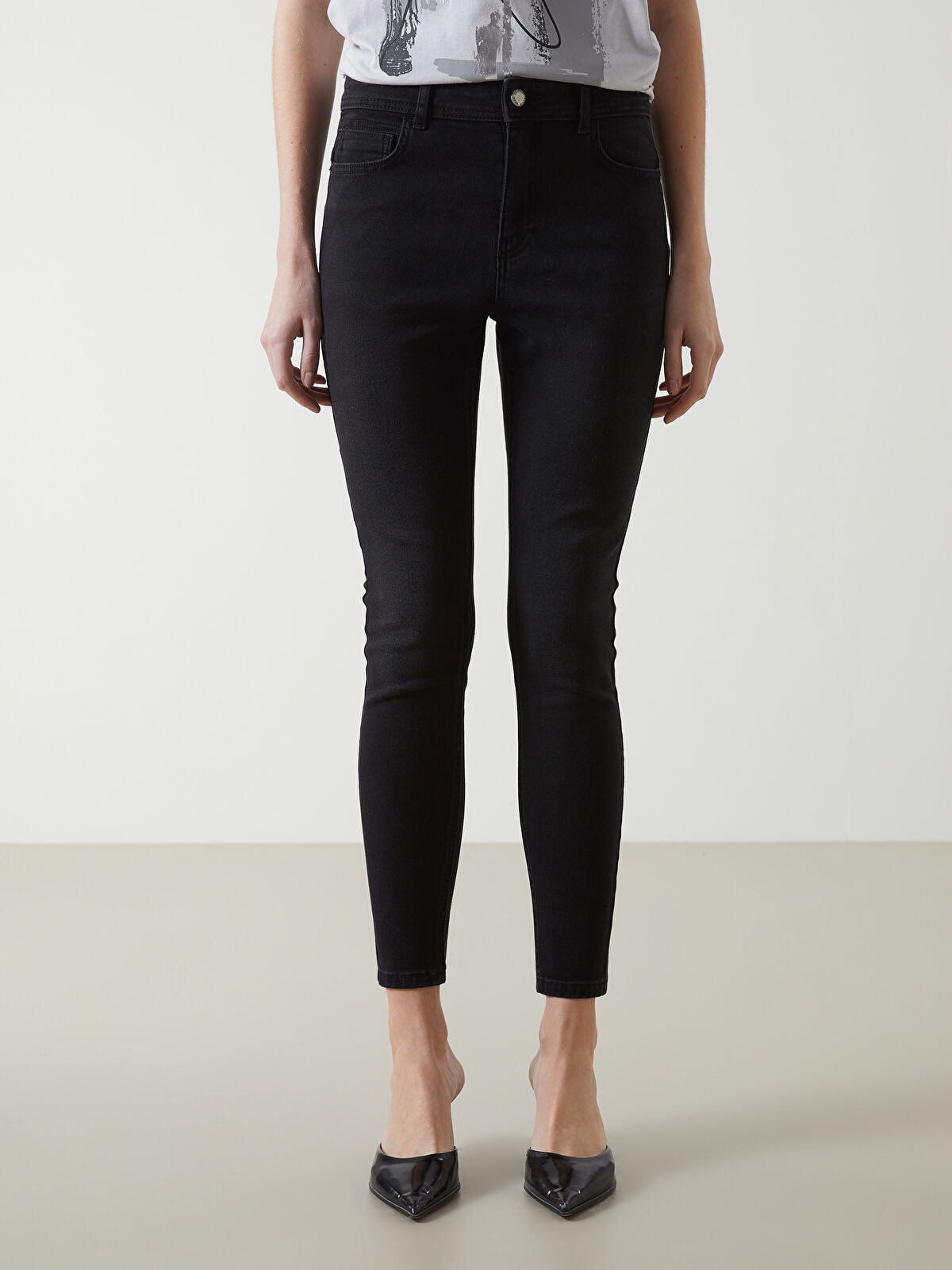 Push-Up Women's Jeans Pants