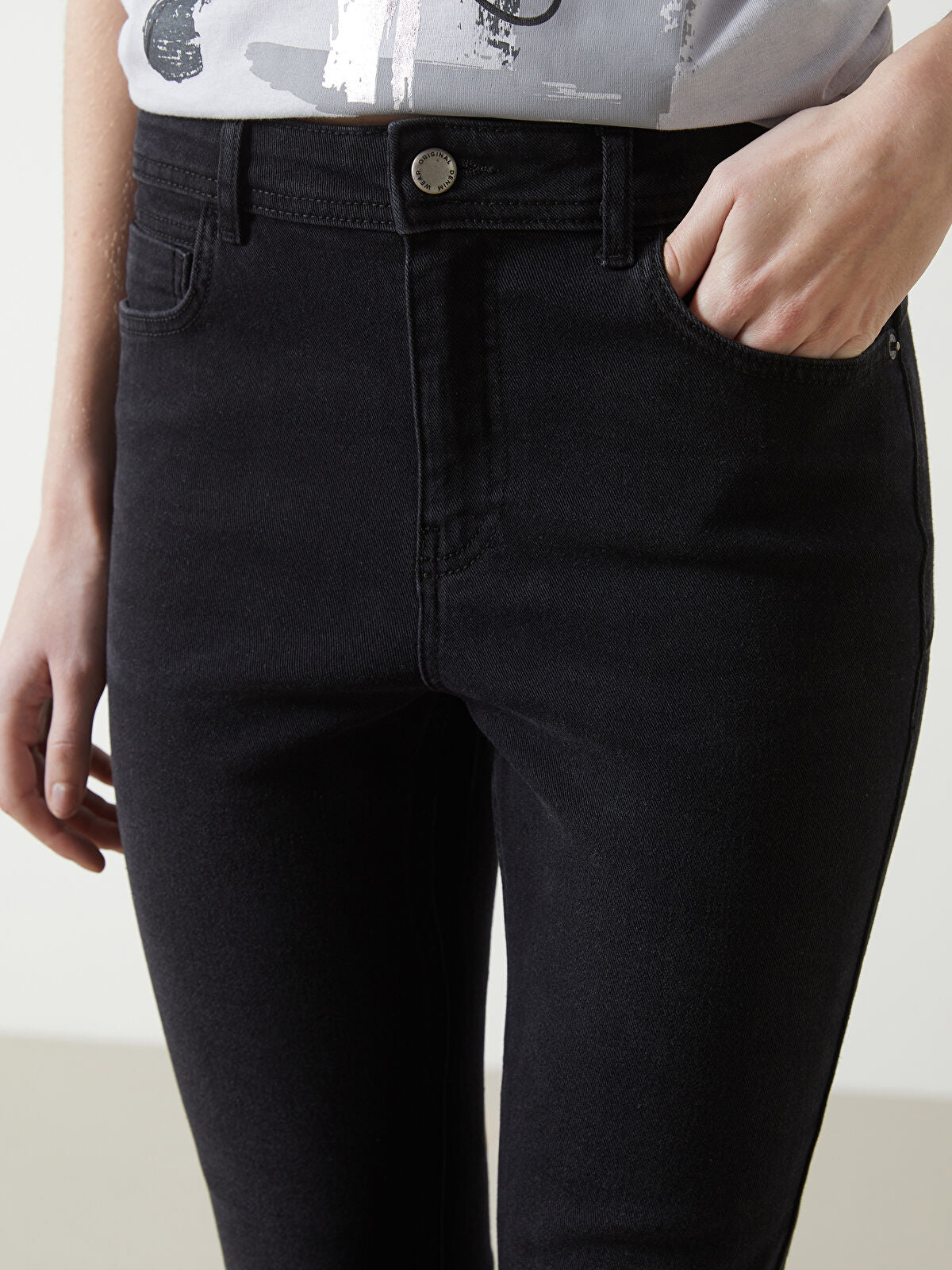 Push-Up Women's Jeans Pants