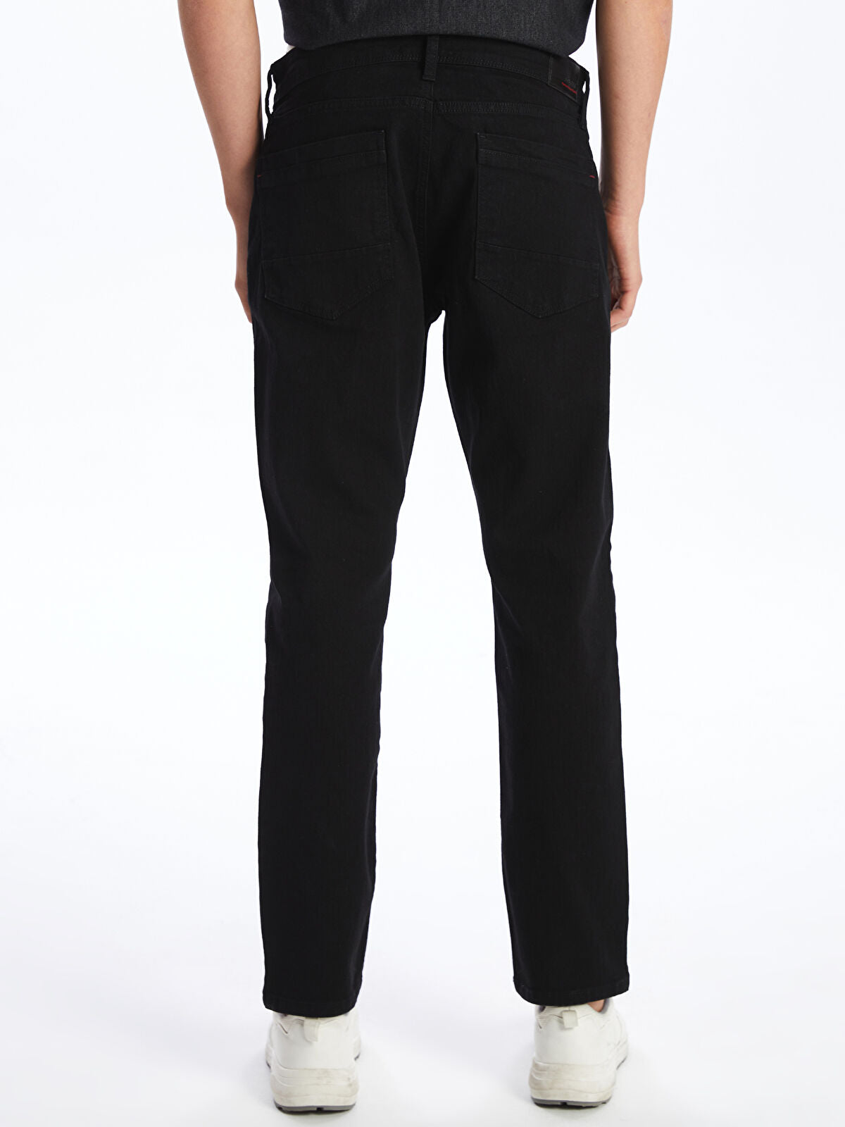 750 Slim Fit Men's Woven Jean Pantalon