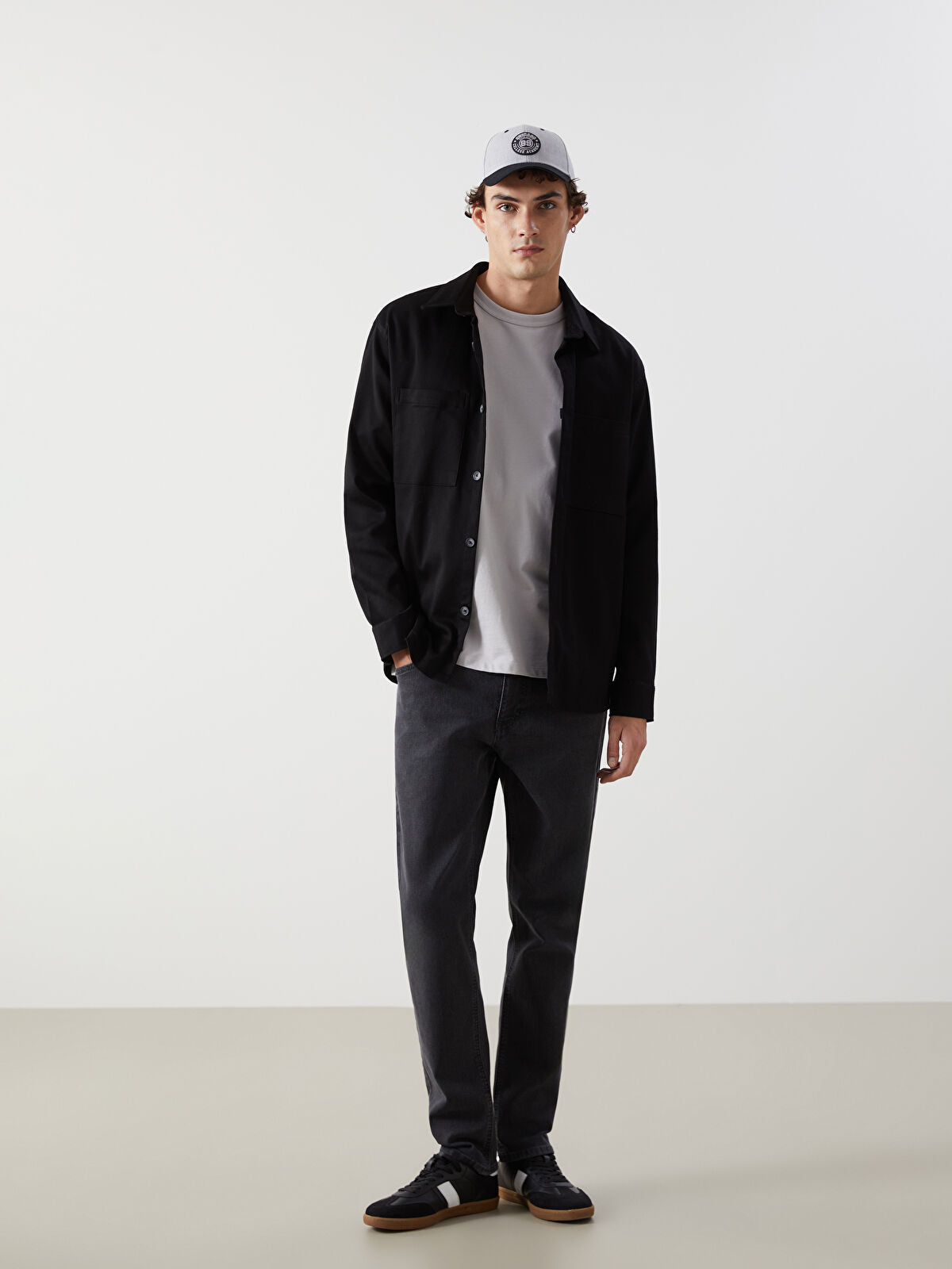 750 Slim Fit Men's Woven Jean Pantalon
