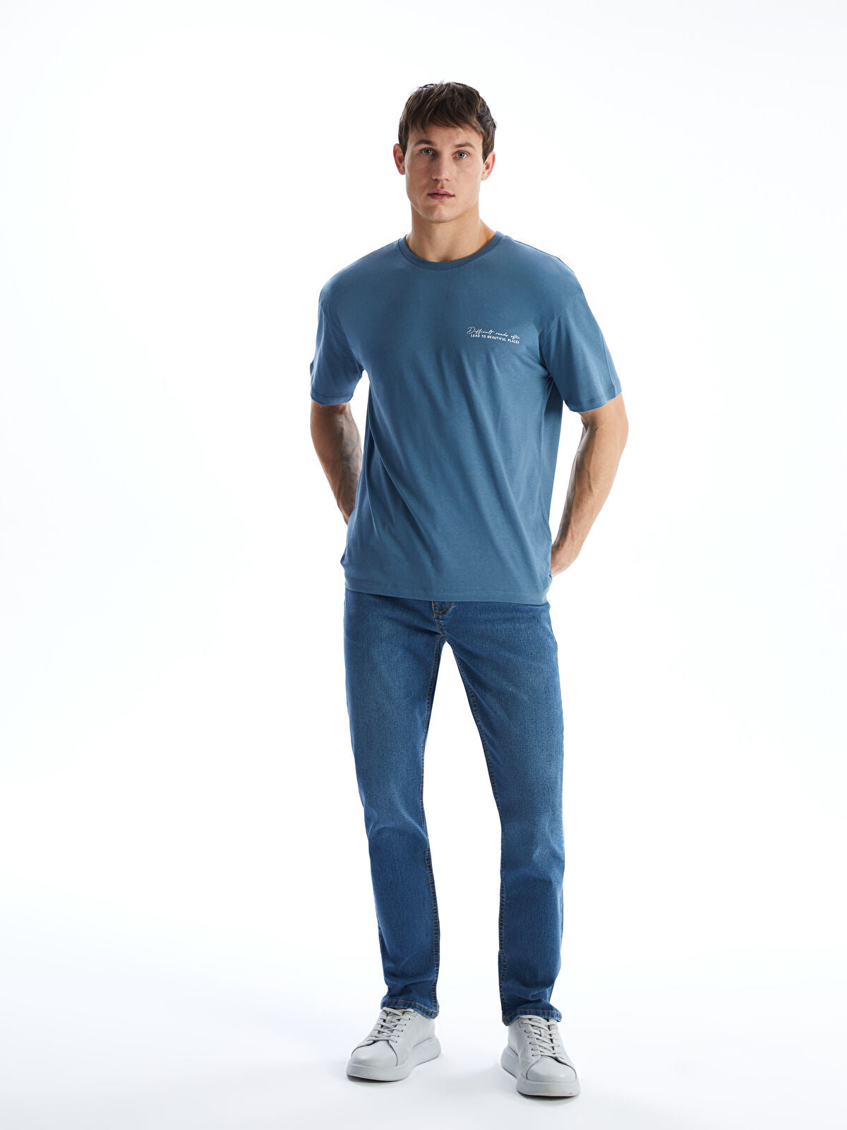 779 Regular Fit Men's Jean Pants