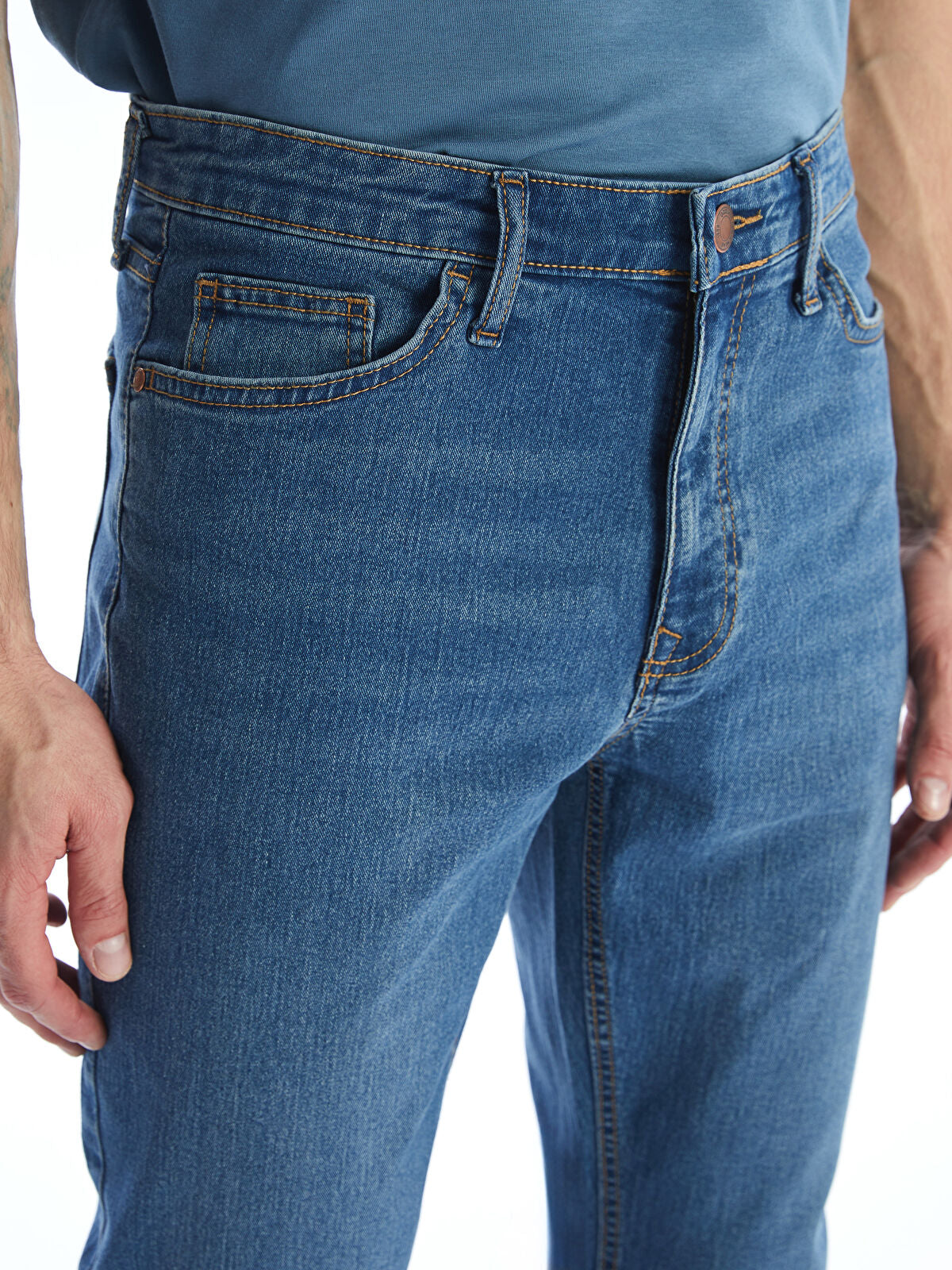 779 Regular Fit Men's Jean Pants