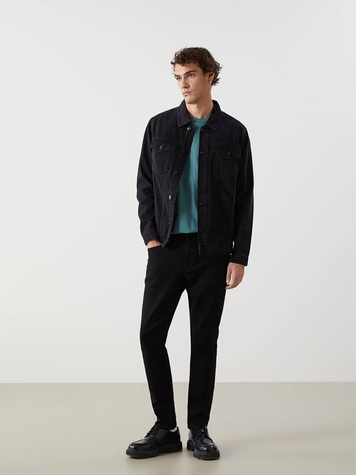 760 Skinny Fit Men's Jeans Trousers