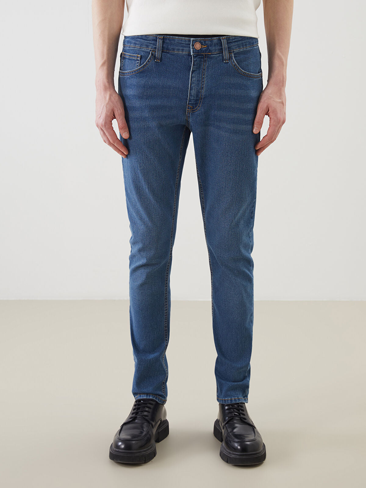 760 Skinny Fit Men's Jeans Trousers