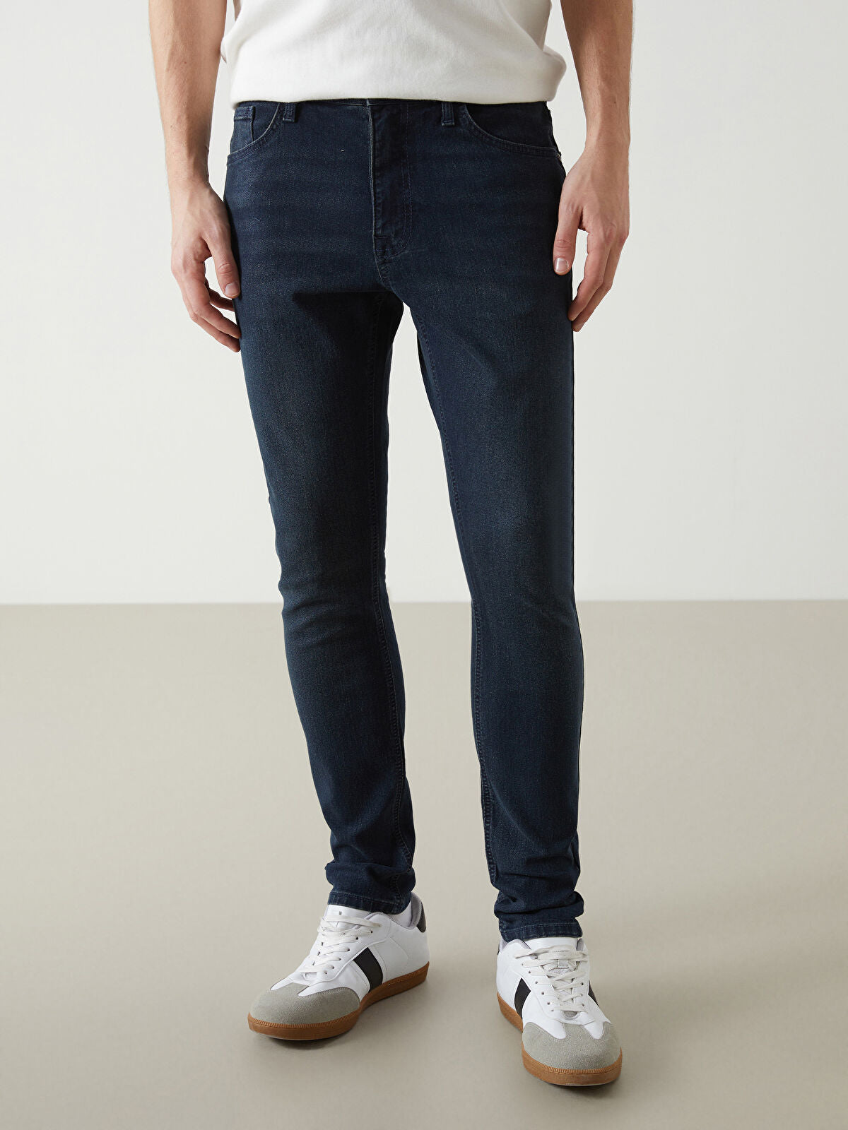 760 Skinny Fit Men's Jeans Trousers