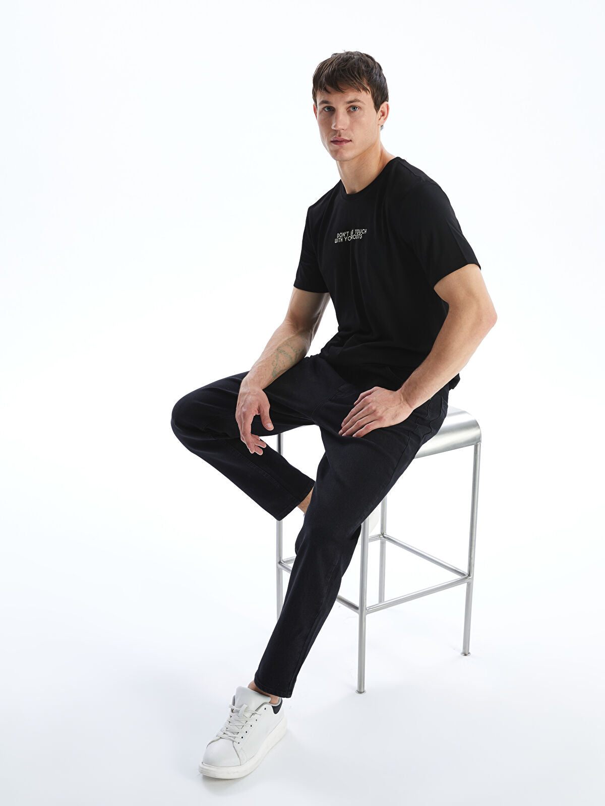 710 Loose Fit Men's Jean Pants
