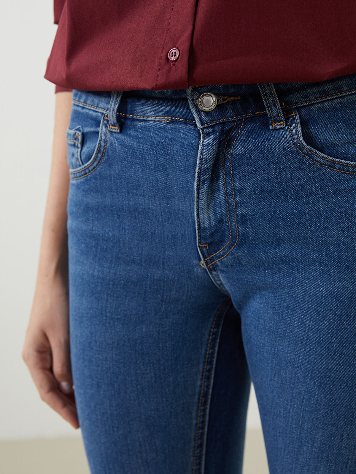 Mars Flare Women's Jeans Trouser