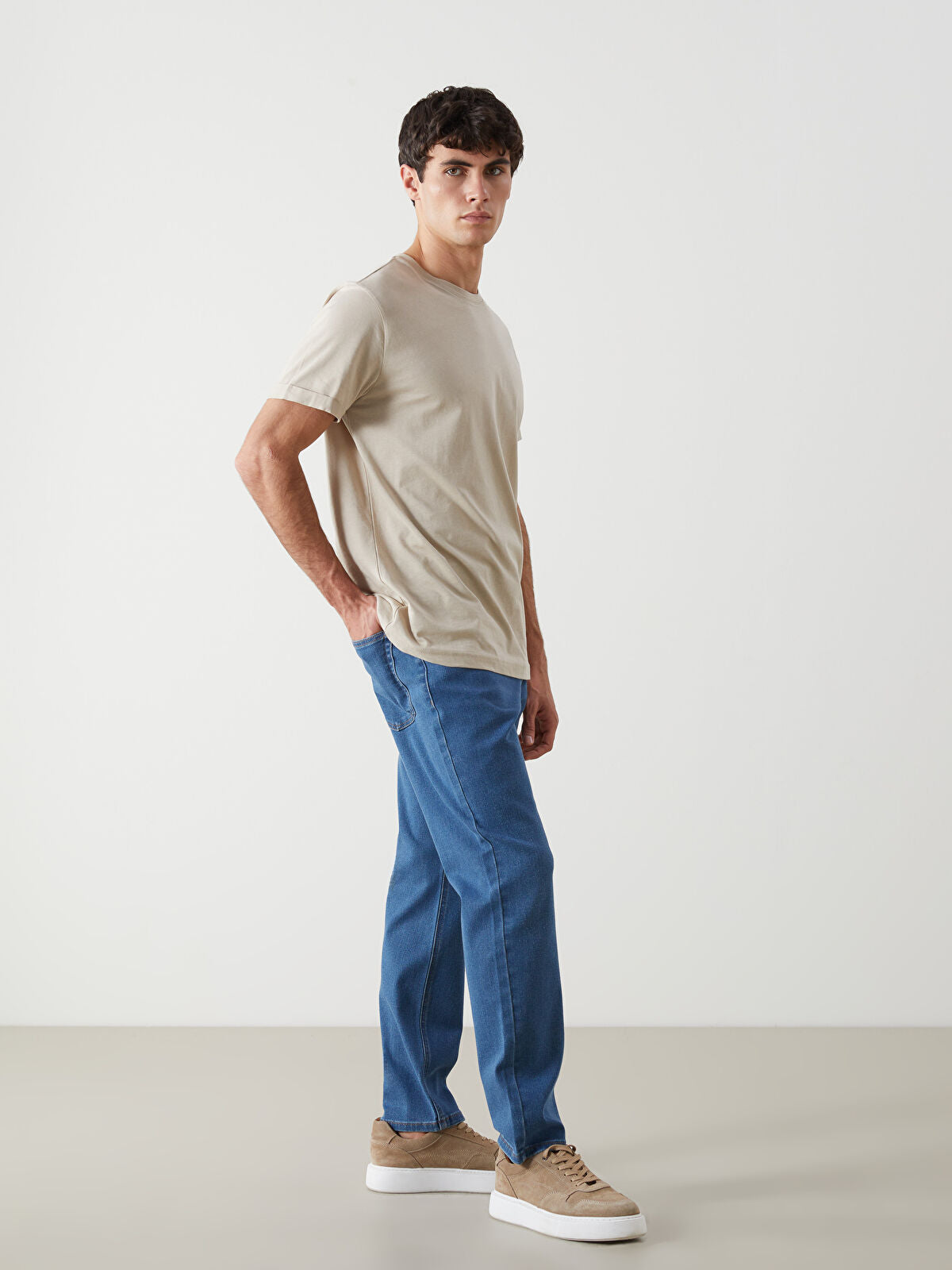 779 Regular Fit Men's Jean Pants