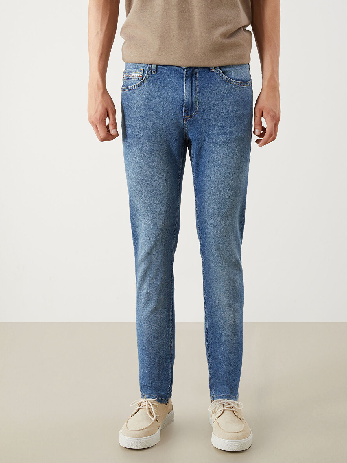 760 Skinny Fit Men's Jeans Trousers