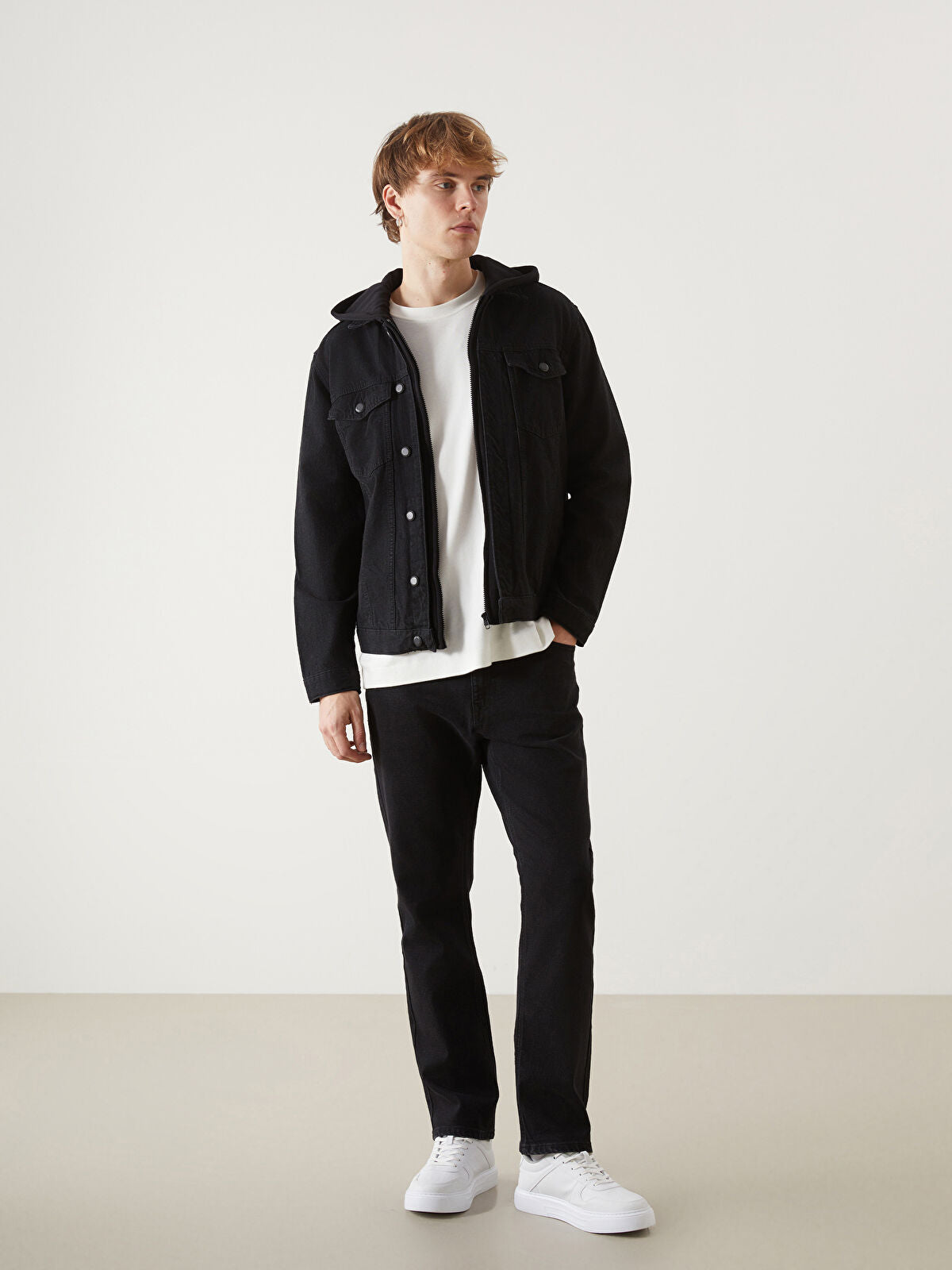 790 Comfort Fit Men Jeans Pants