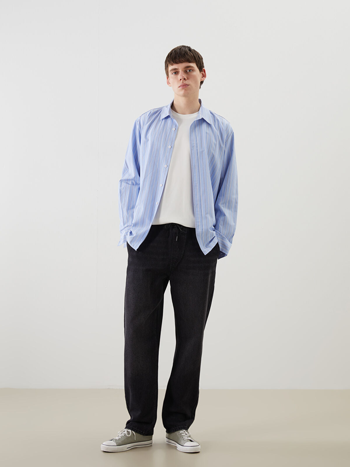 Baggy Fit Men's Jean Pants