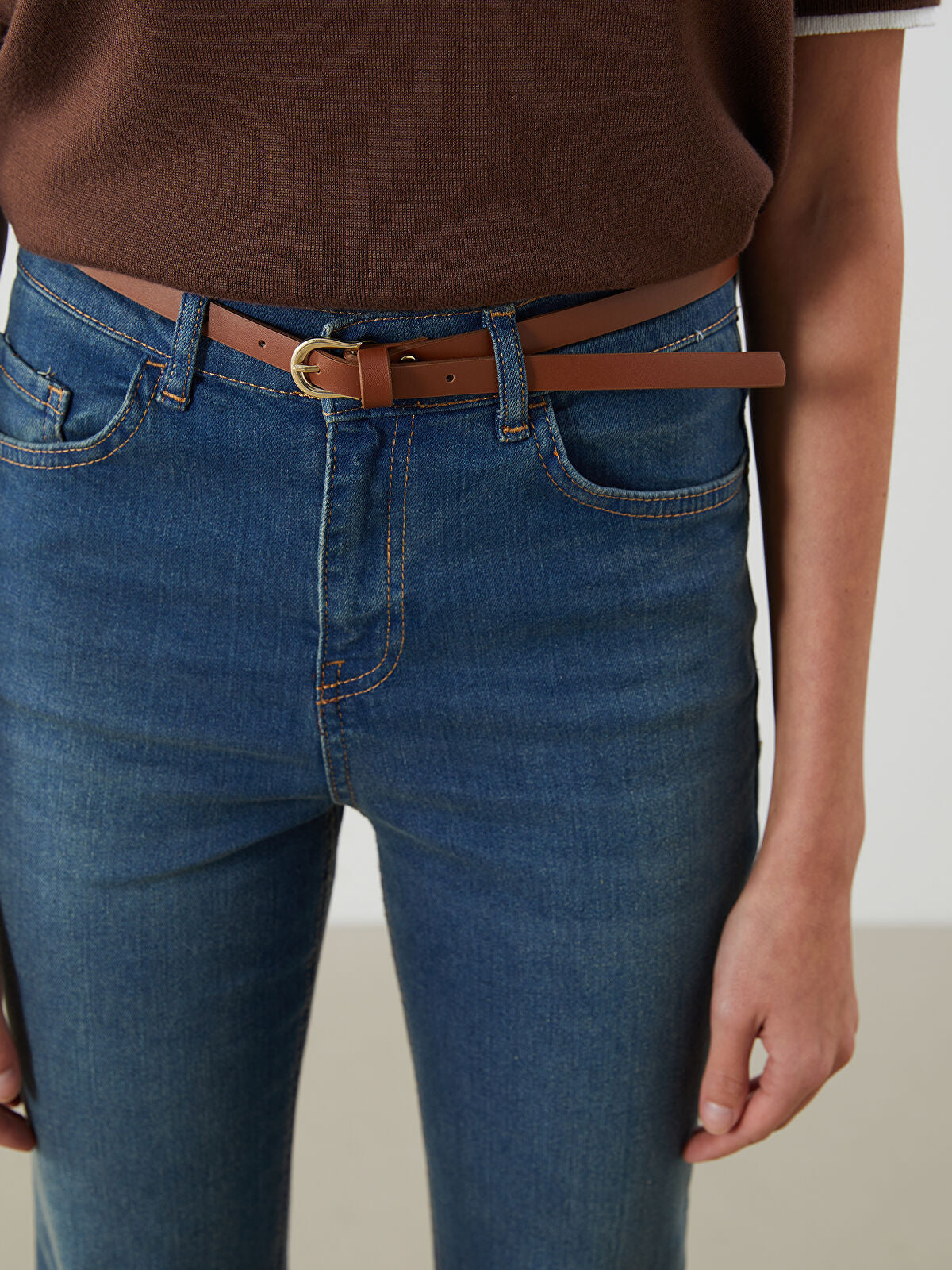 Mars Flare Women's Jeans Trouser