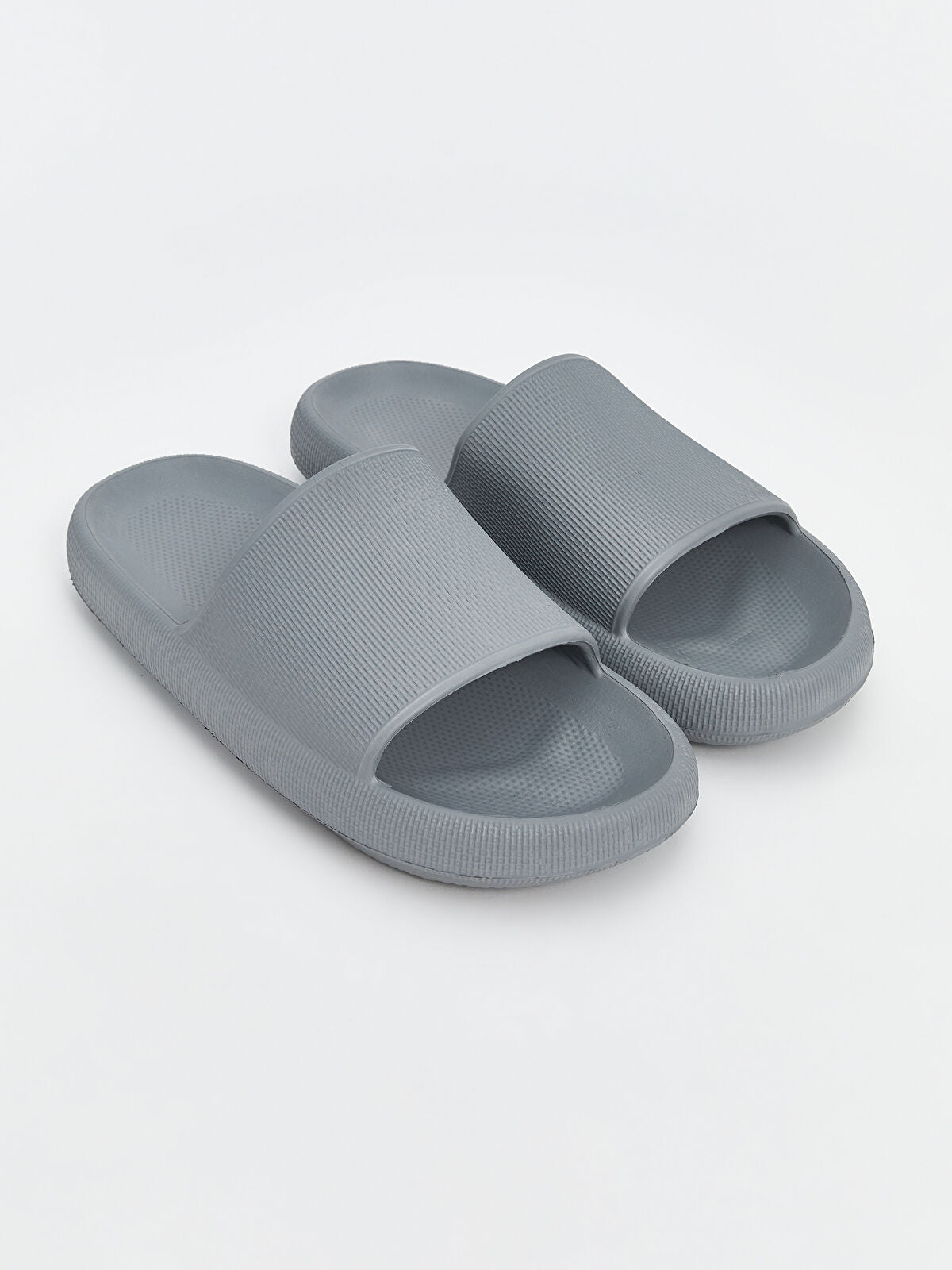 Plain Single Strapped Men's Sandal