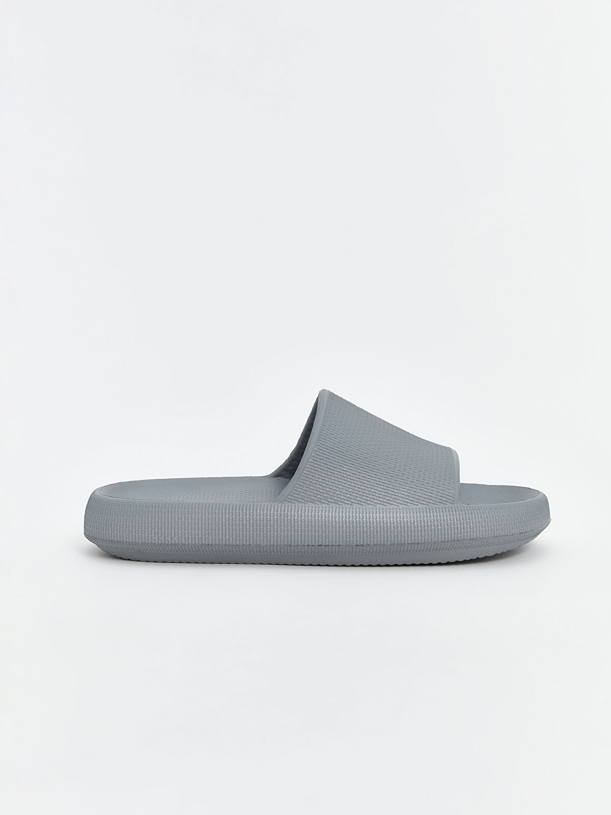 Plain Single Strapped Men's Sandal
