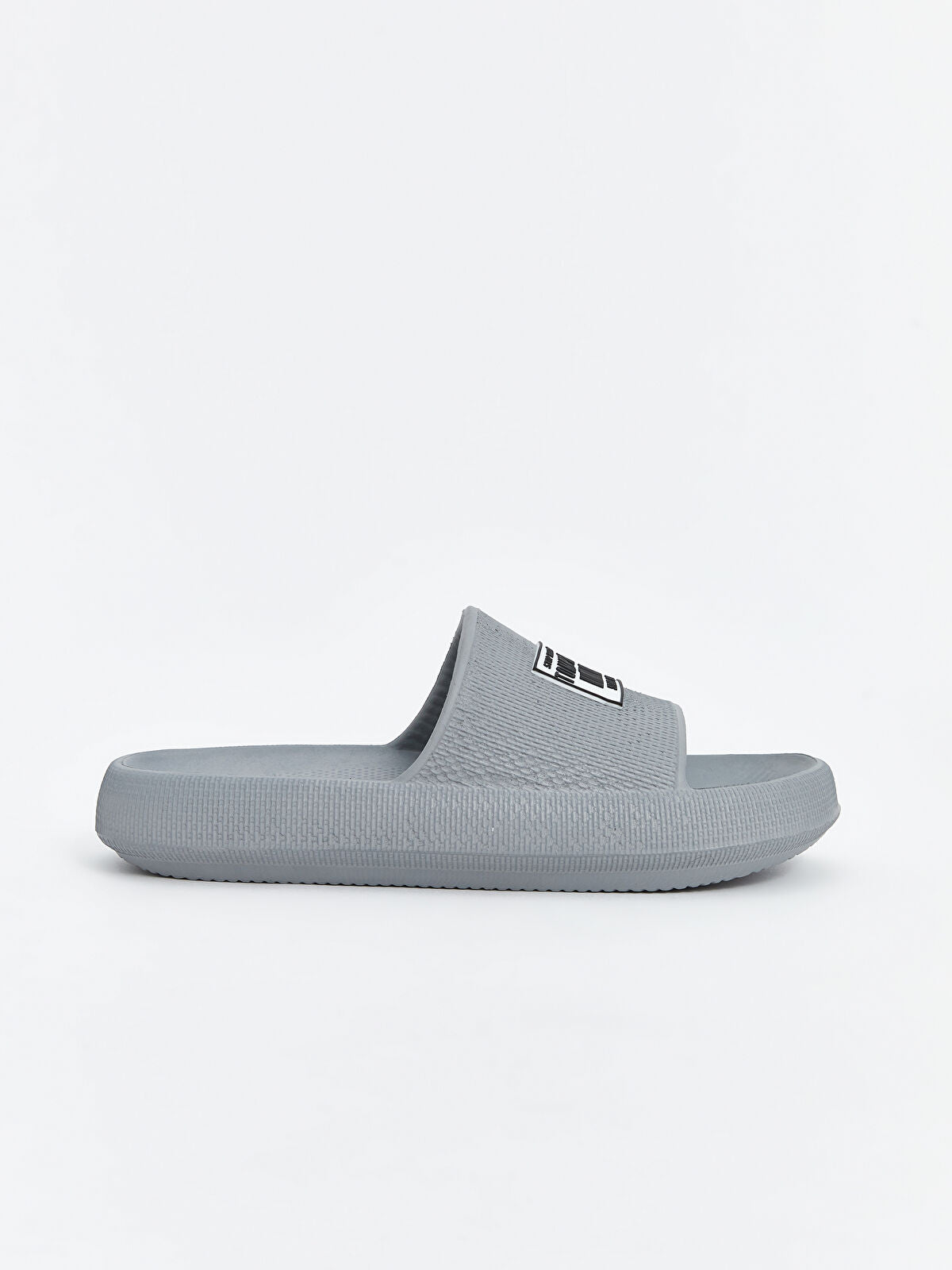 Single Strap Print Men's Sandal