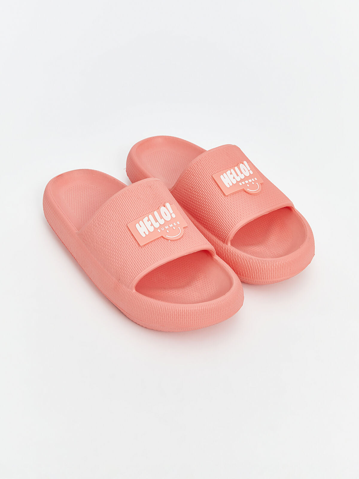Single Strap Printed Women's Sandal
