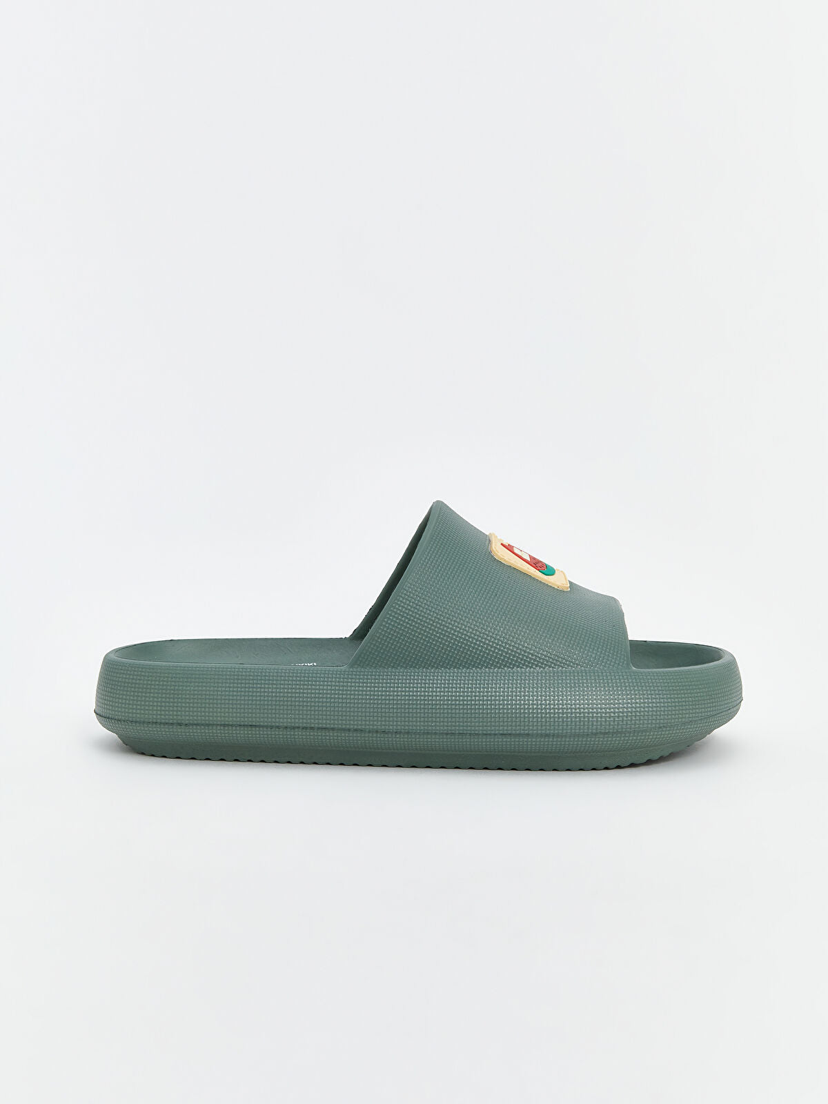 Single Strap Printed Women's Sandal