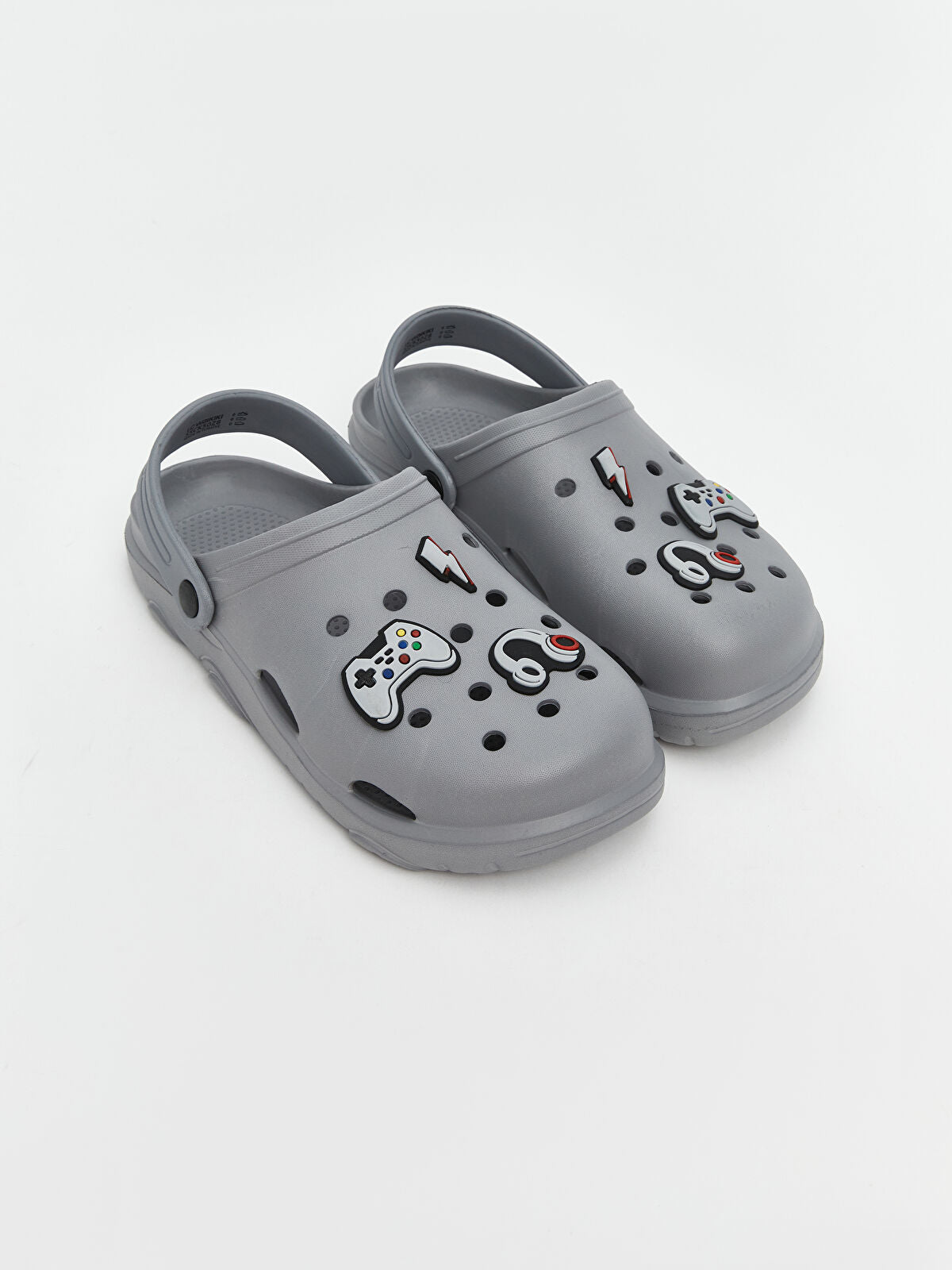 Embroidered Men's Beach Sandals