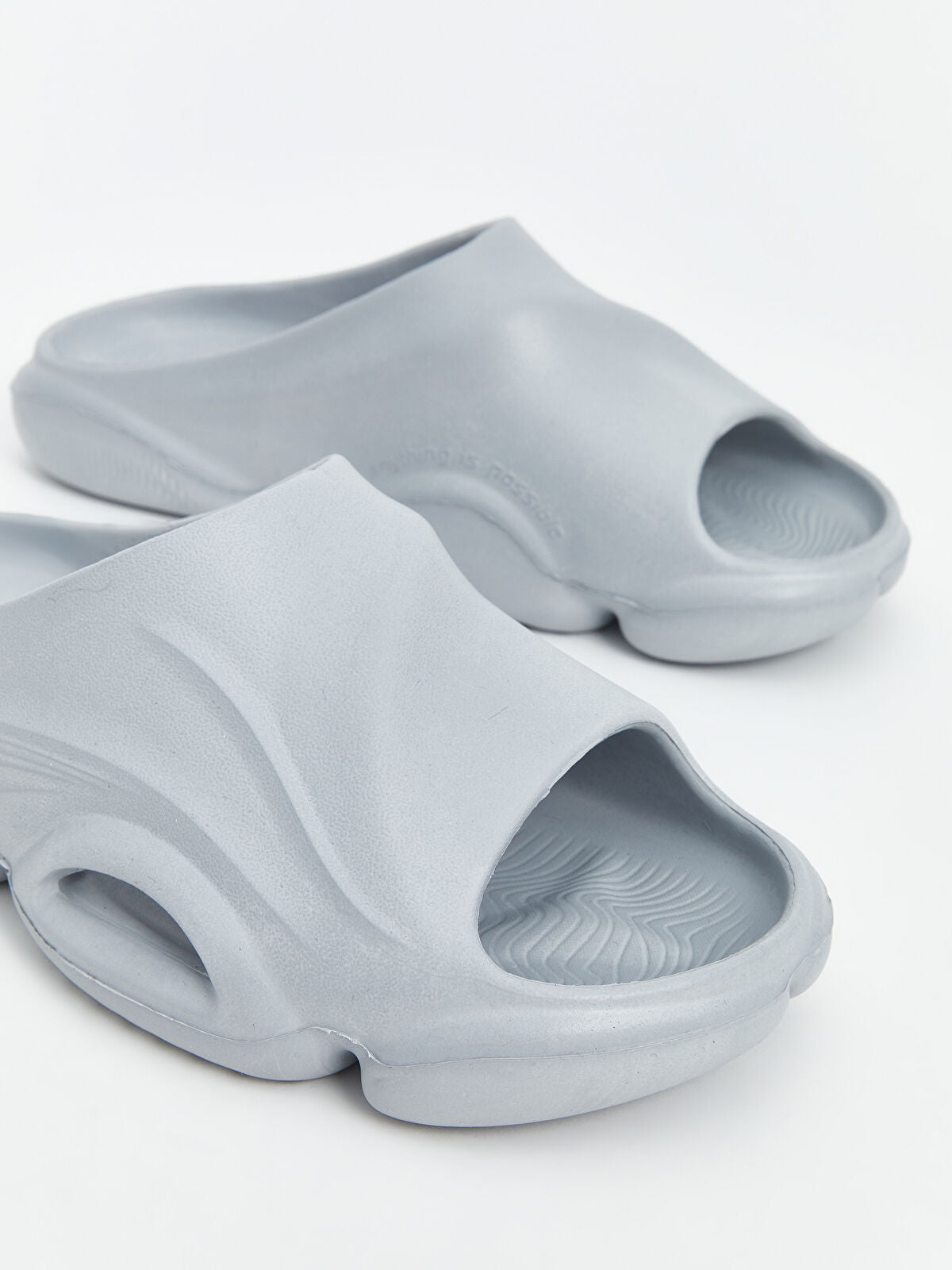Heavy Sole Men's Home Slipper