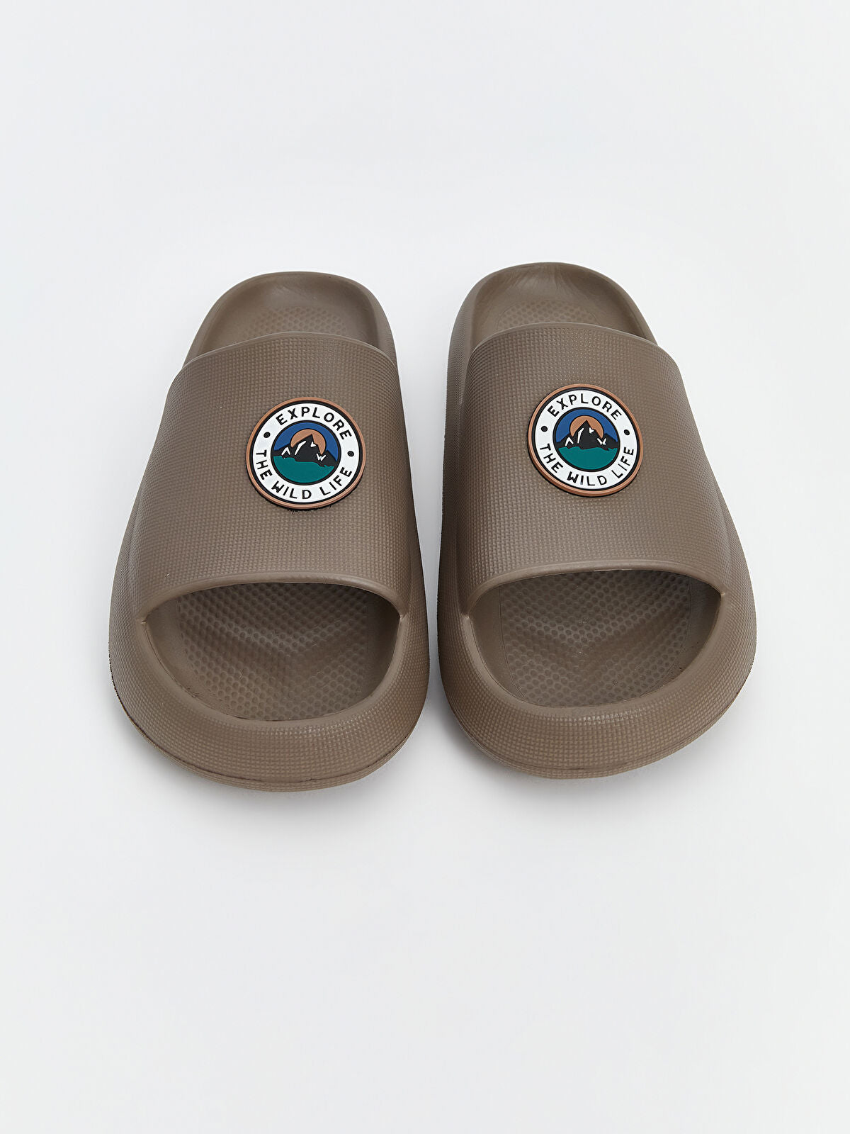 Men's Single Strap Shoe