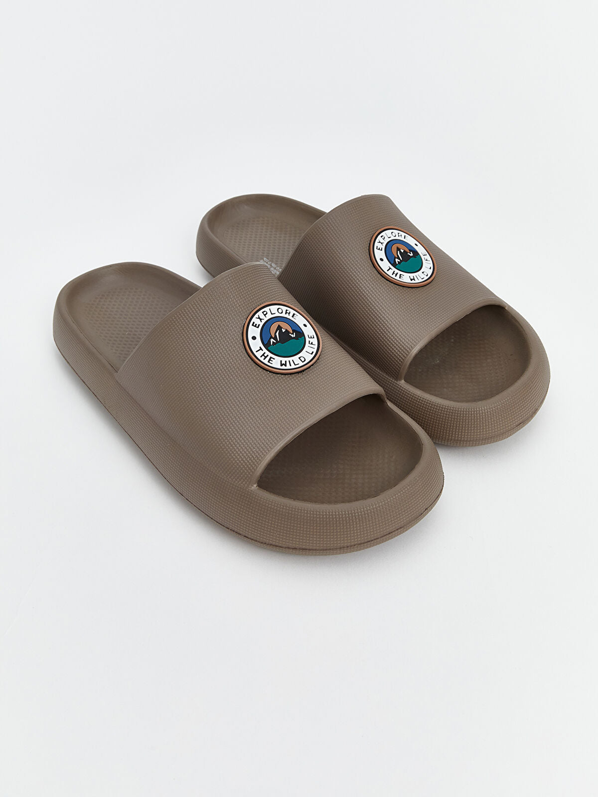 Men's Single Strap Shoe