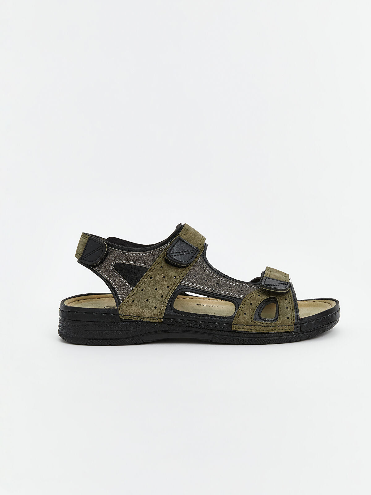 Crackle Men's Sandal