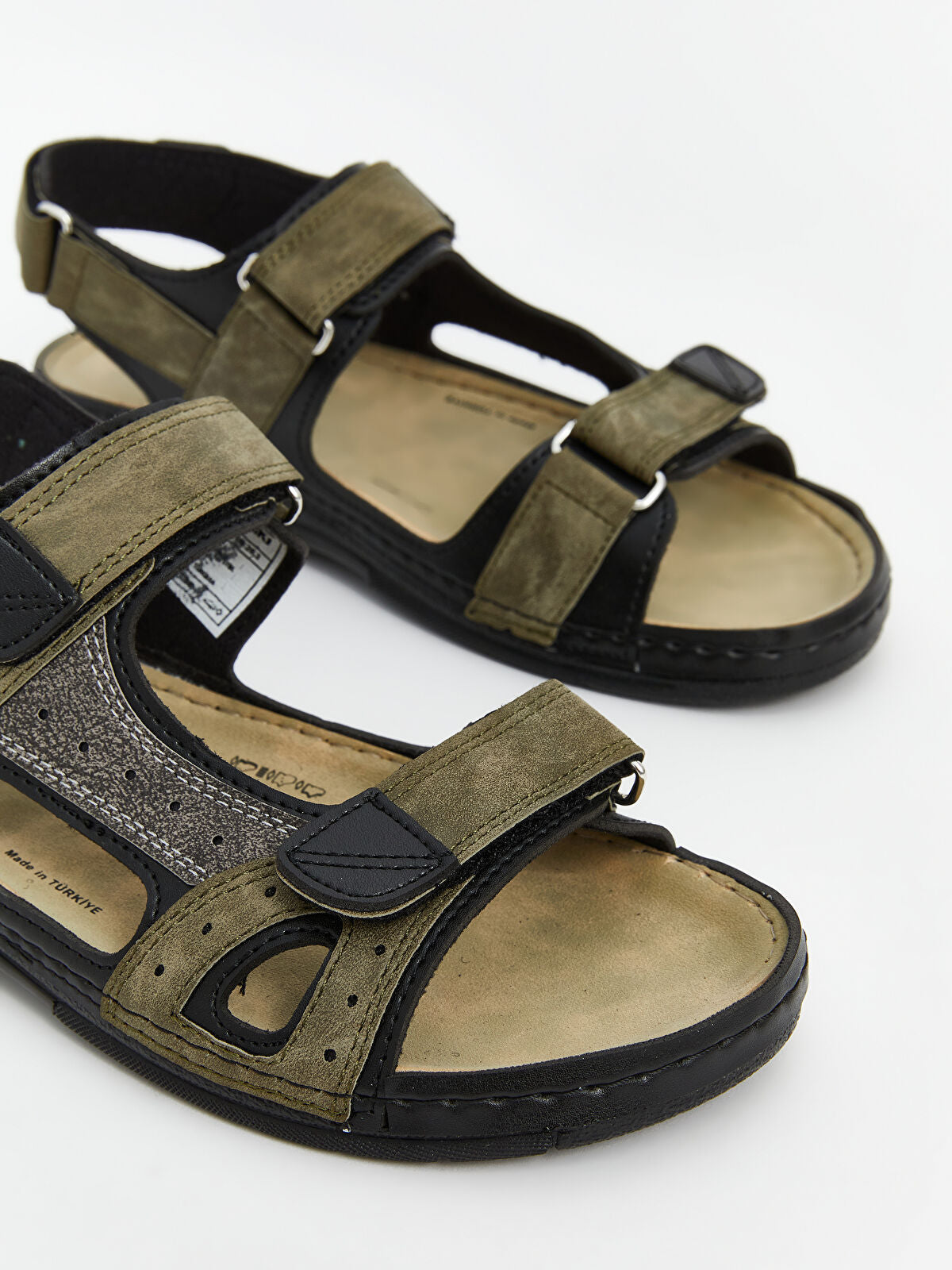 Crackle Men's Sandal
